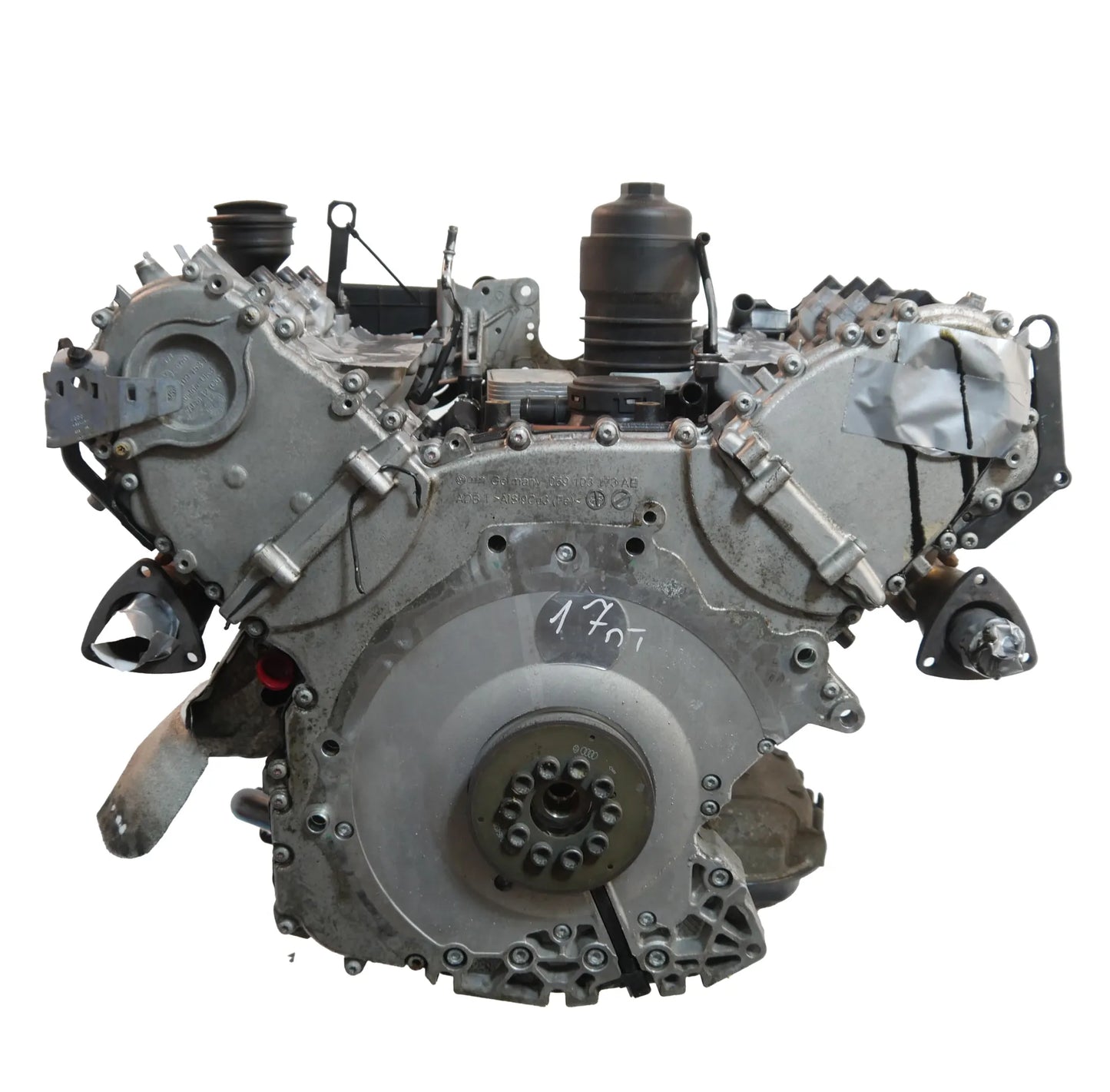 Motor Audi A4 B8 A5 Q5 3.0 TDI CCWA CCW 059100098J