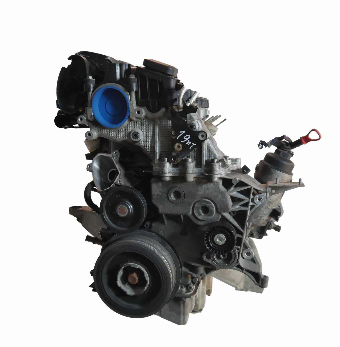 Motor BMW Serie 1 E87 2.0 118d M47D20 204D4 M47 11000441274