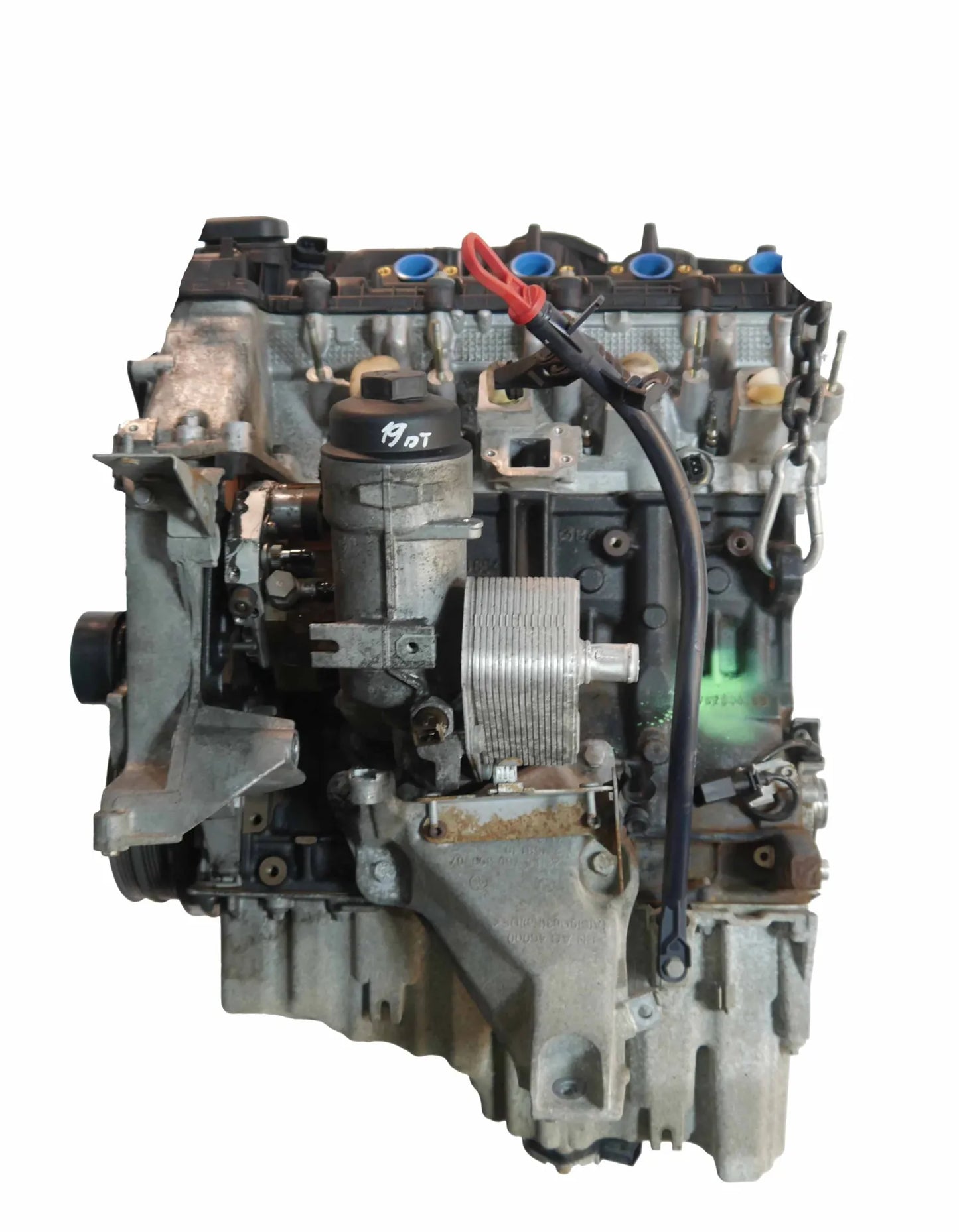 Motor BMW Serie 1 E87 2.0 118d M47D20 204D4 M47 11000441274