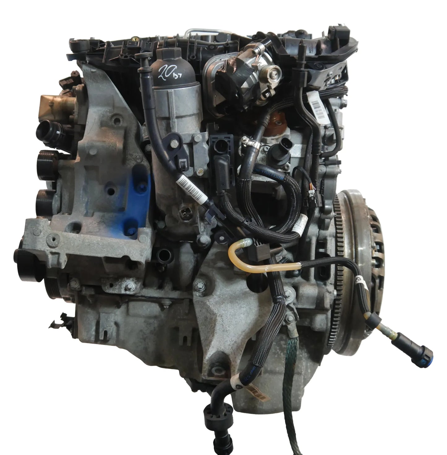 Motor BMW Serie 3 E90 2.0 318d N47D20A N47 N47D20U0 11002146549