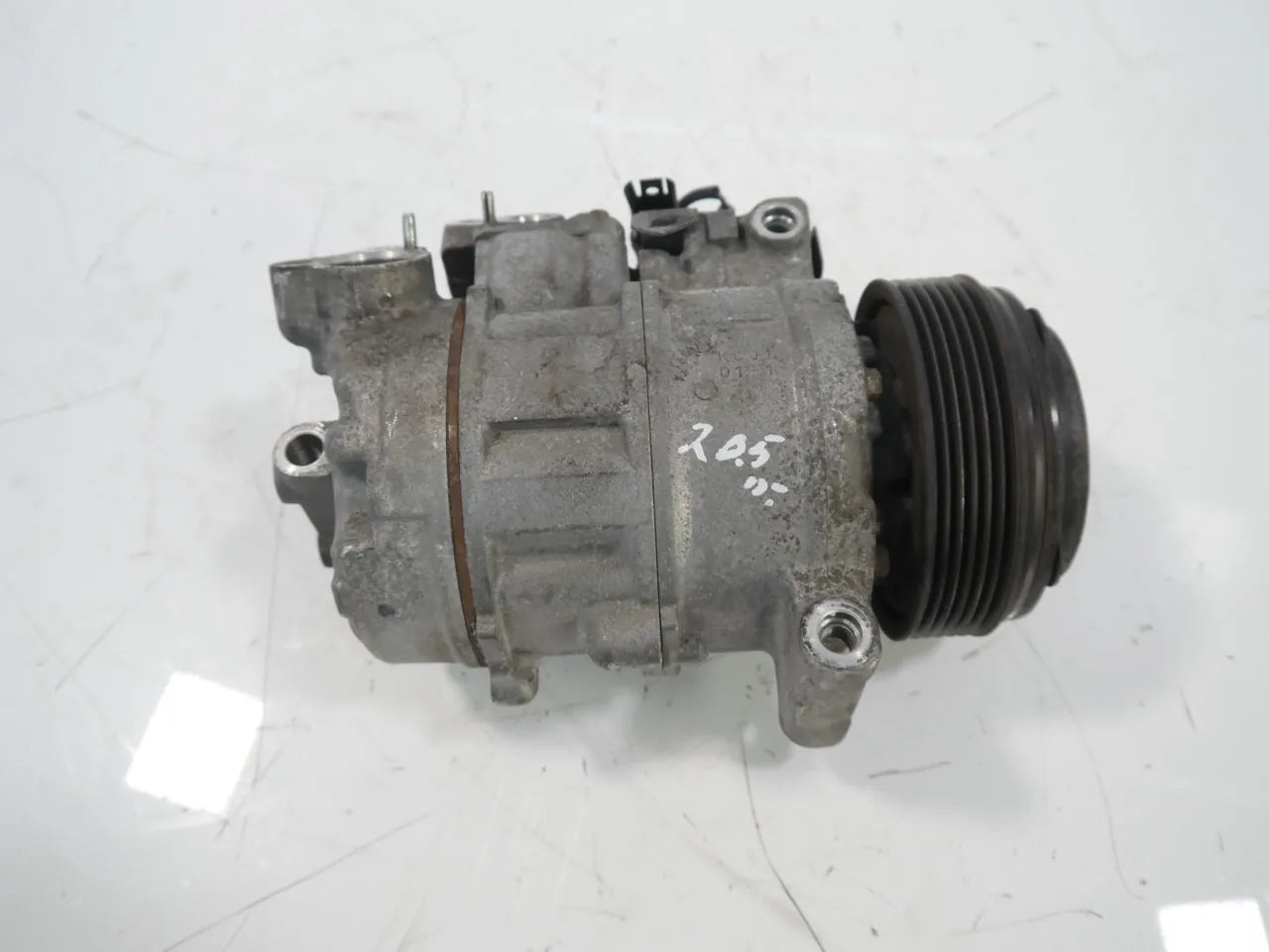 Compresor de aire acondicionado BMW Serie 3 E90 2.0 318d N47D20A N47 N47D20U0 447260-1851