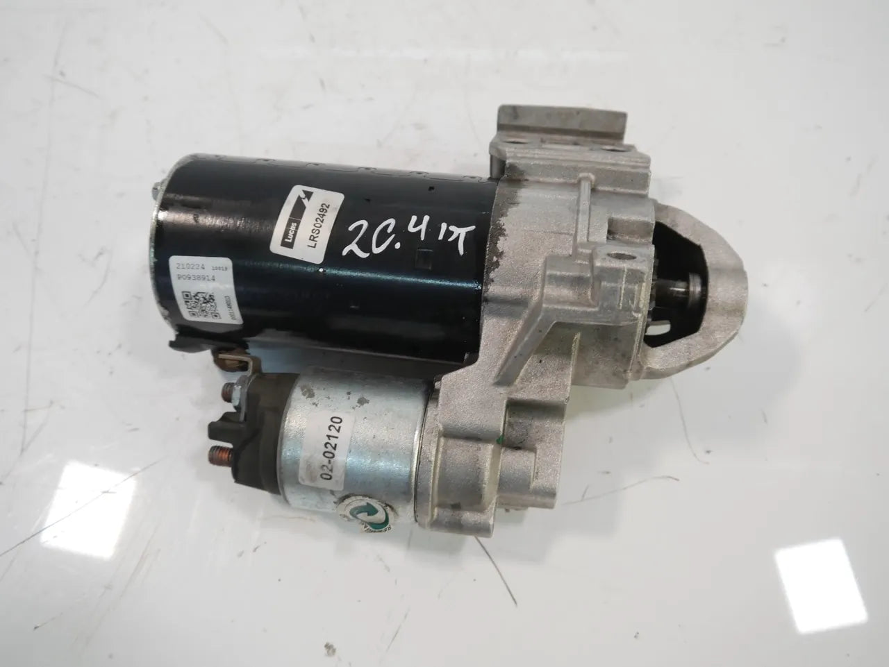 Motor de arranque BMW Serie 3 E90 2.0 318d N47D20A N47 N47D20U0 8570238