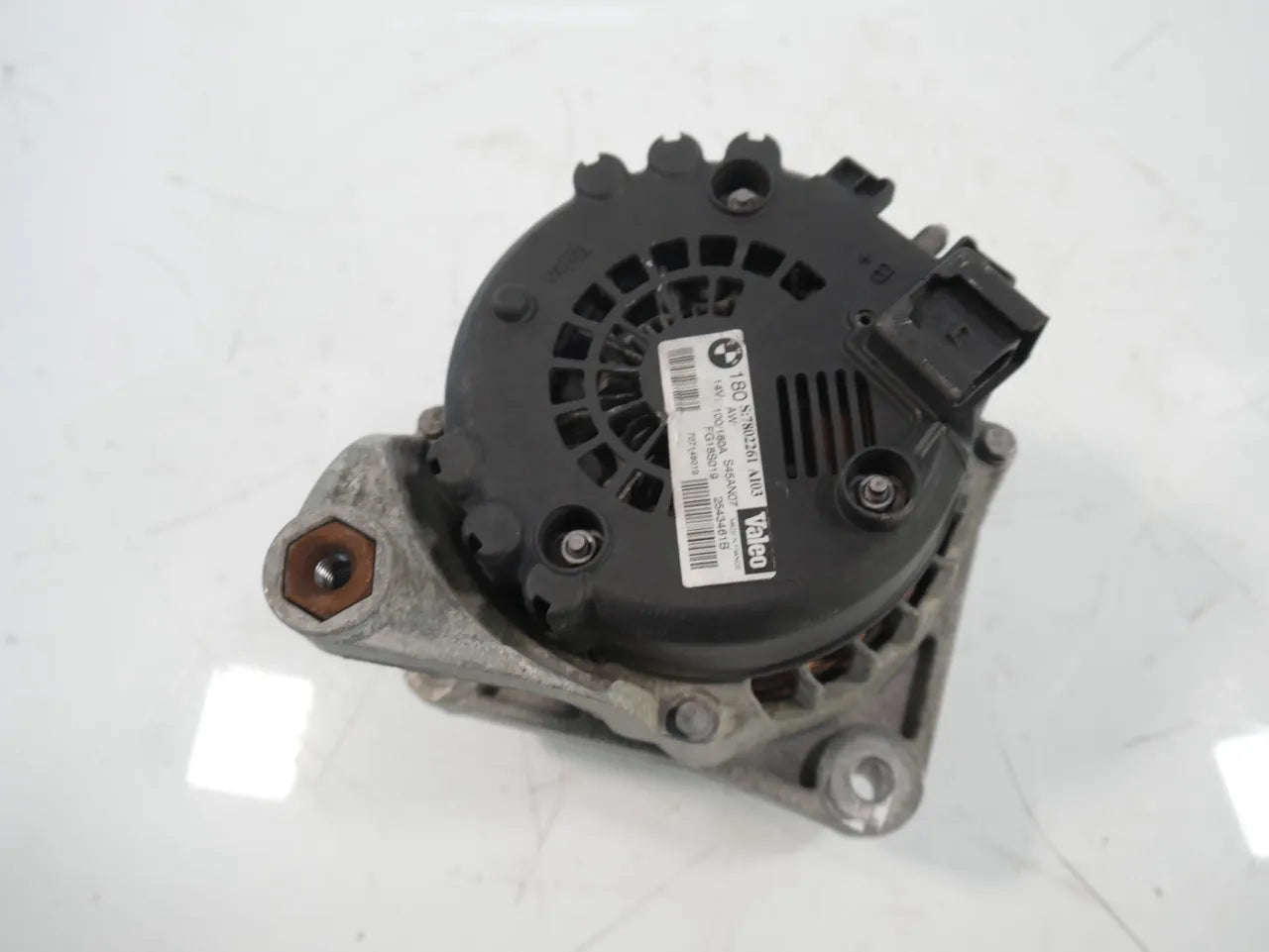 Alternador BMW Serie 3 E90 2.0 318d N47D20A N47 N47D20U0 7802261