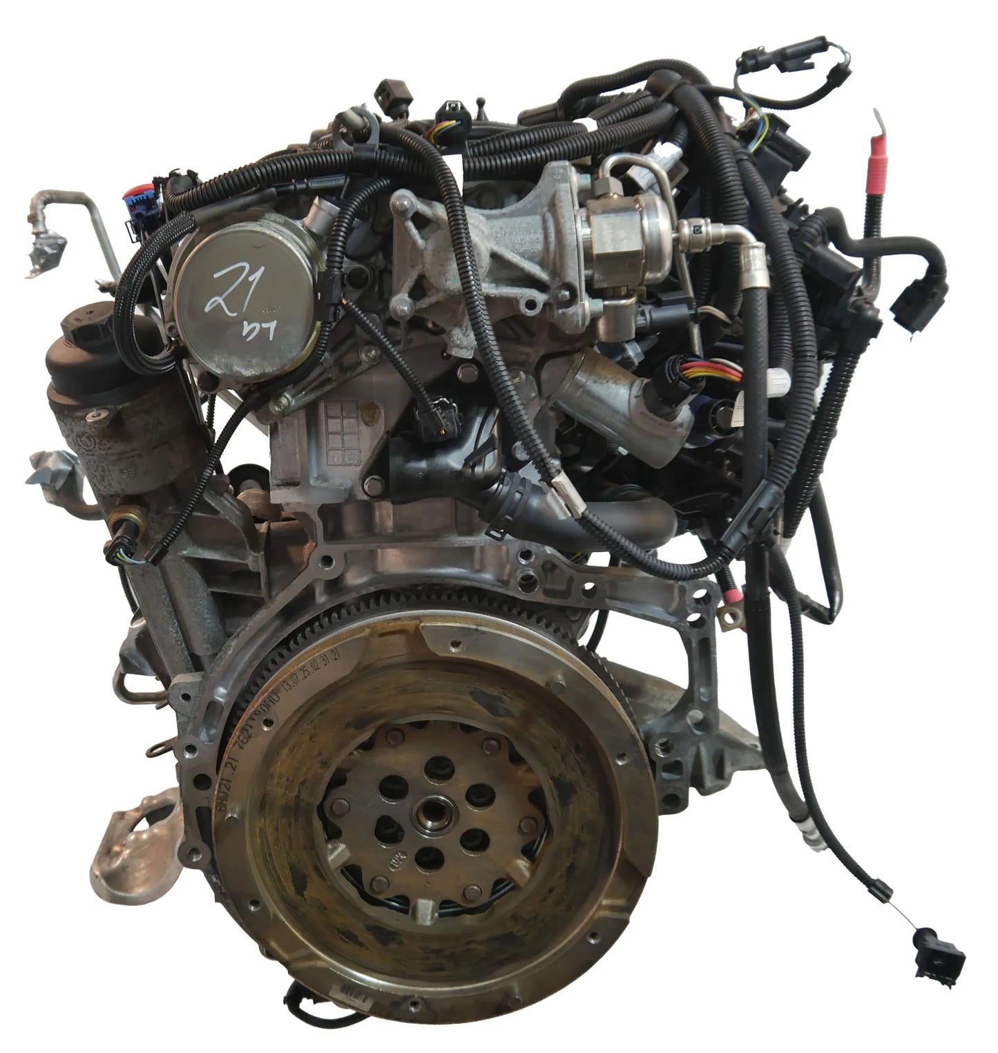 Motor BMW Serie 1 F20 1.6 116i N13B13A N13 11002344327 11002344328