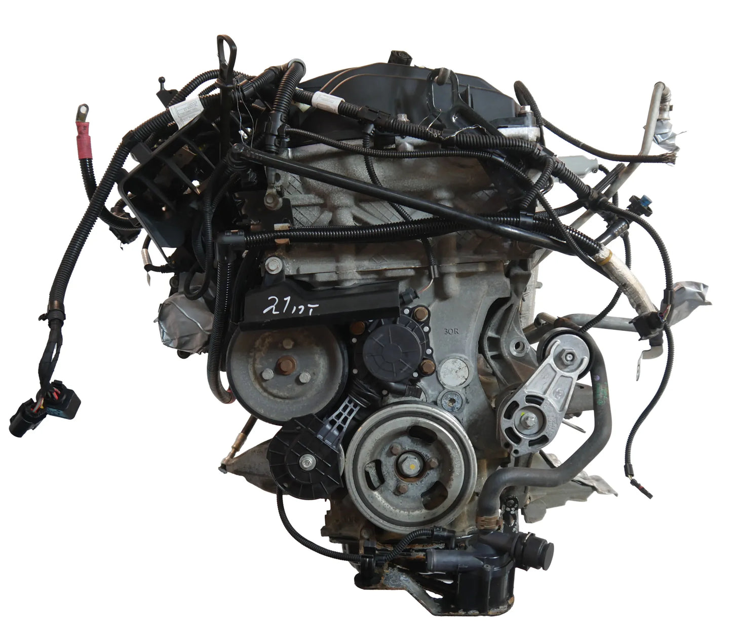 Motor BMW Serie 1 F20 1.6 116i N13B13A N13 11002344327 11002344328