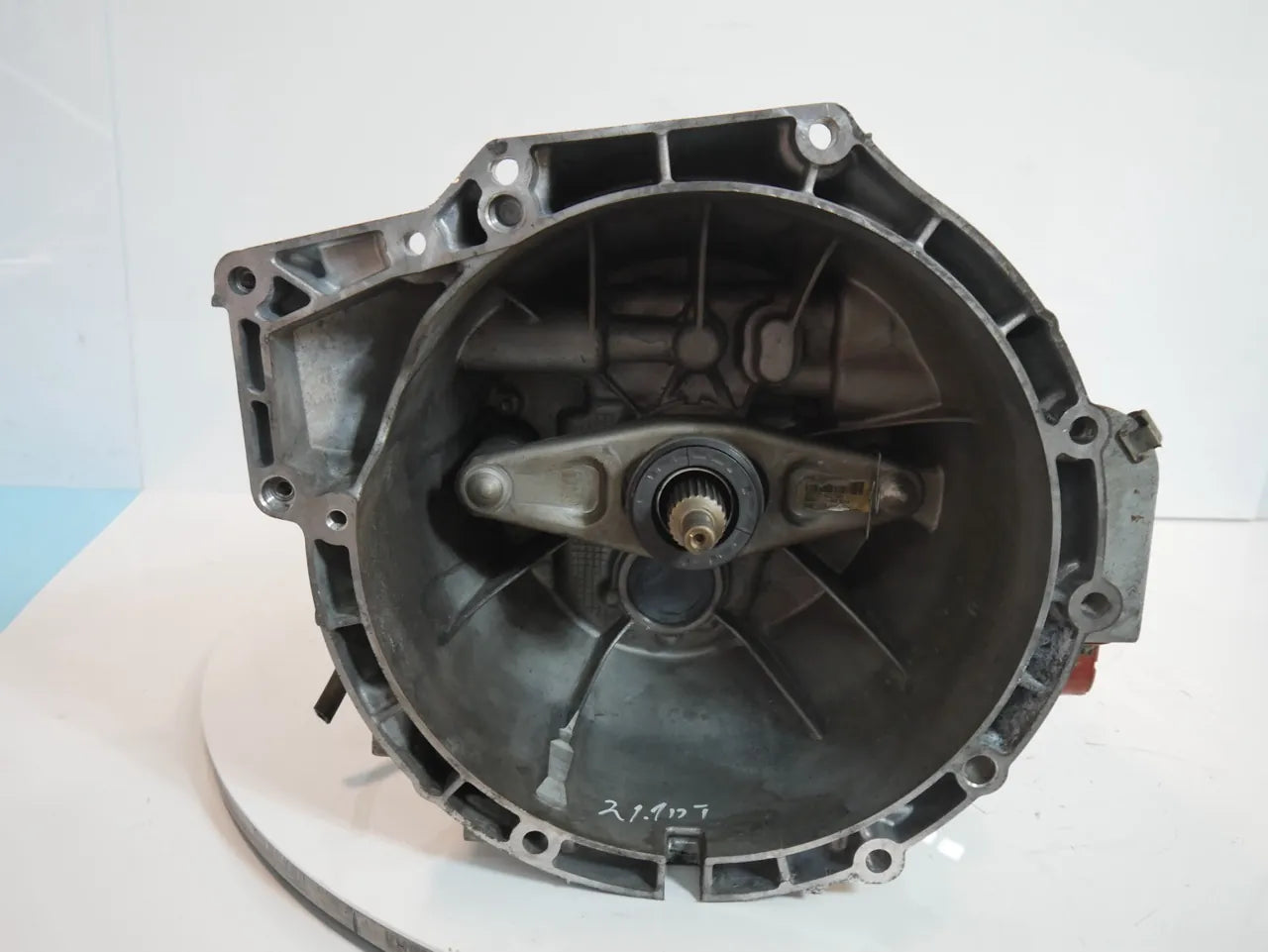 Caja de cambios manual BMW Serie 1 F20 1.6 116i N13B13A N13 GS6-17BG 6 velocidades 23007633986