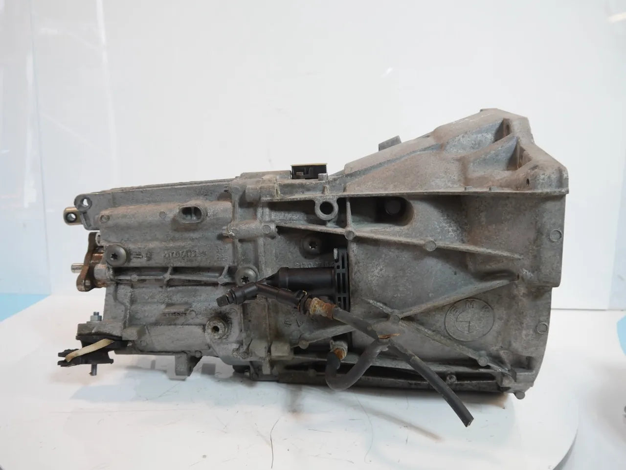 Caja de cambios manual BMW Serie 1 F20 1.6 116i N13B13A N13 GS6-17BG 6 velocidades 23007633986