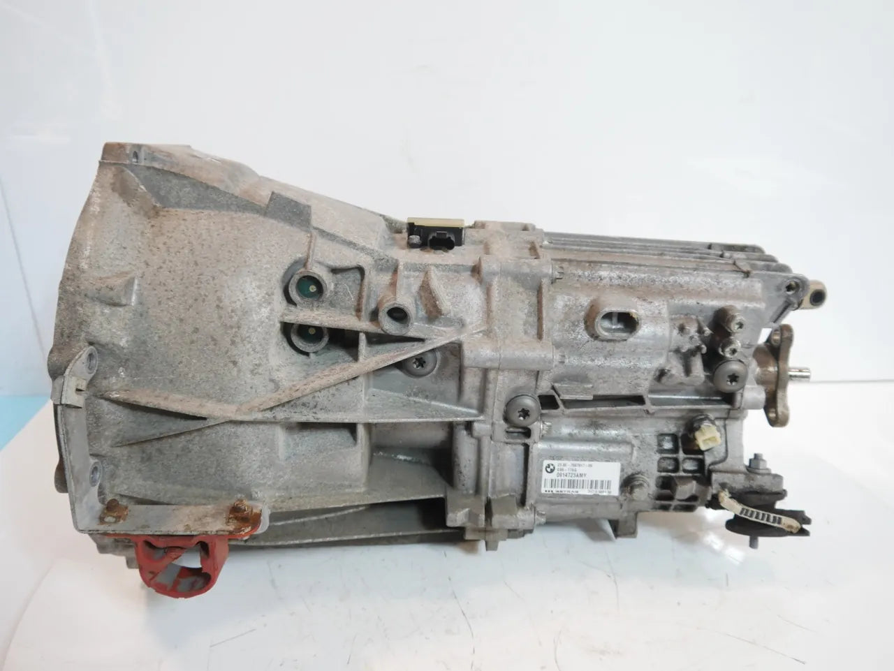 Caja de cambios manual BMW Serie 1 F20 1.6 116i N13B13A N13 GS6-17BG 6 velocidades 23007633986