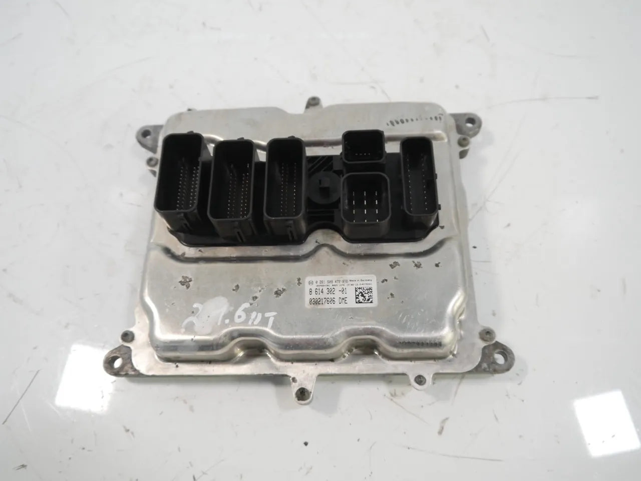 Unidad de control BMW Serie 1 F20 1.6 116i N13B13A N13 8614302