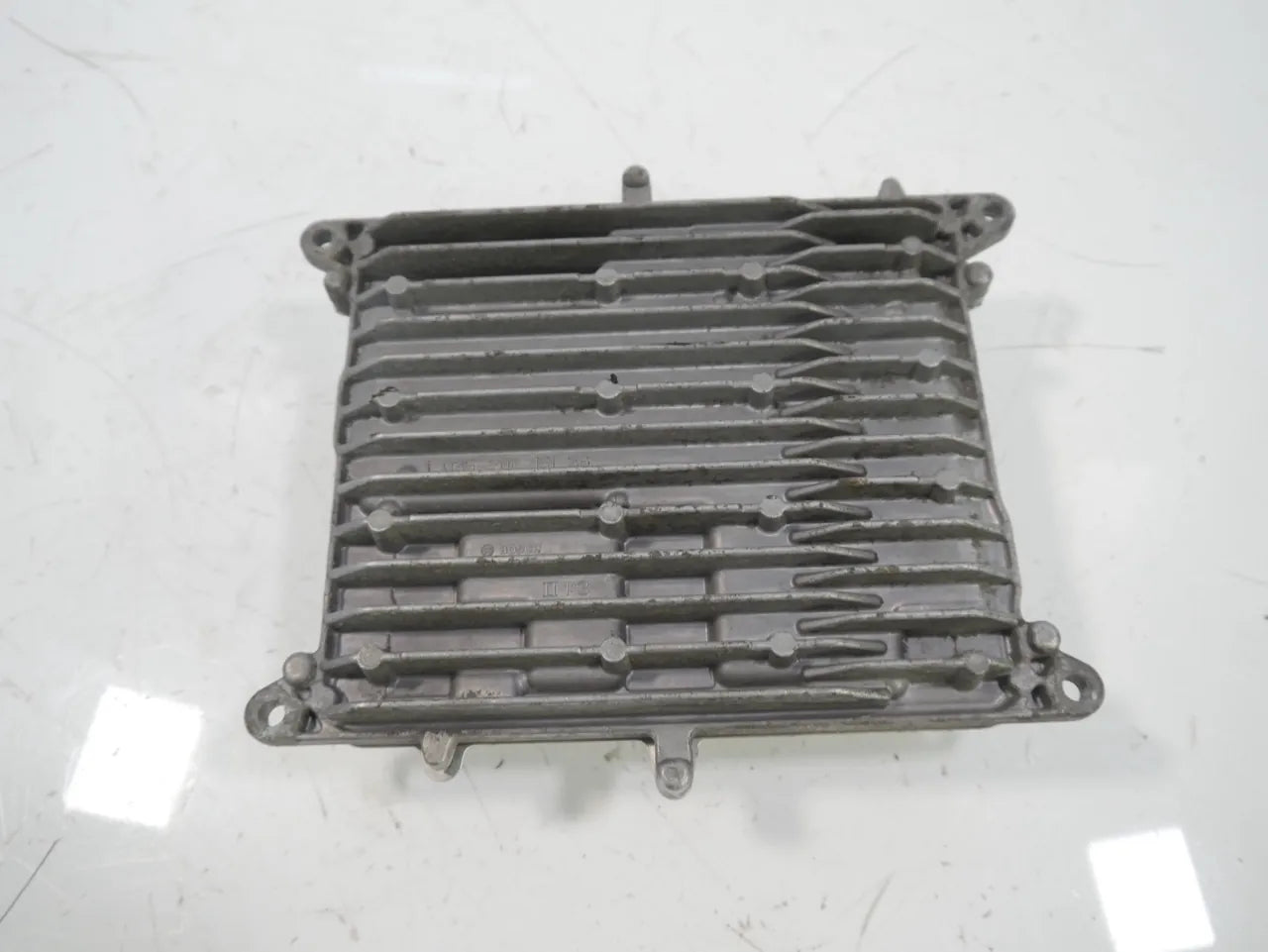 Unidad de control BMW Serie 1 F20 1.6 116i N13B13A N13 8614302