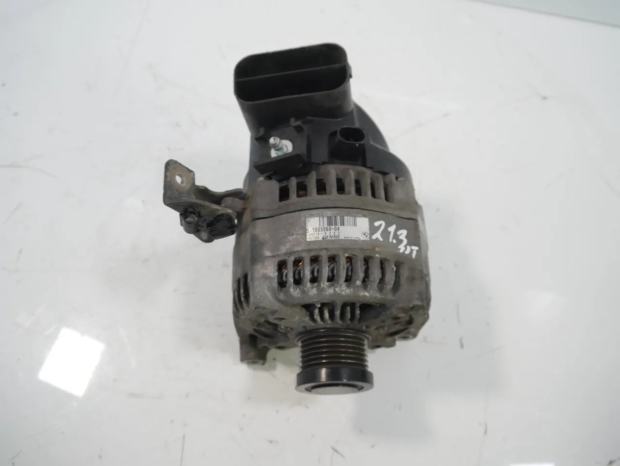 Alternador BMW Serie 1 F20 1.6 116i N13B13A N13 7605060