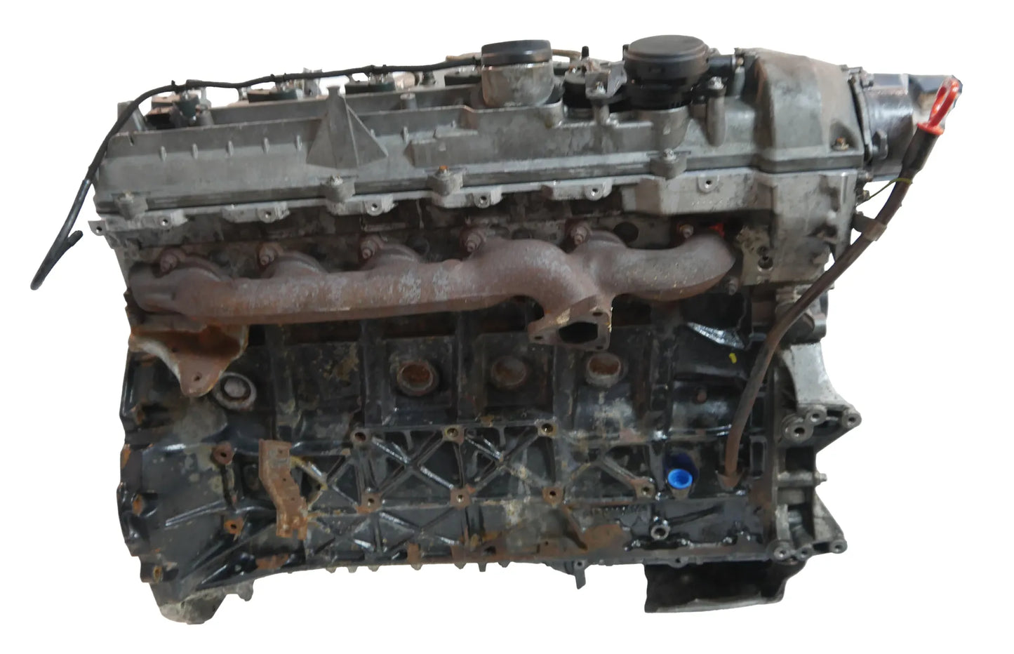 Motor Mercedes-Benz Clase S W220 3.2 CDI OM613.960 613.960 OM613 A6130102200