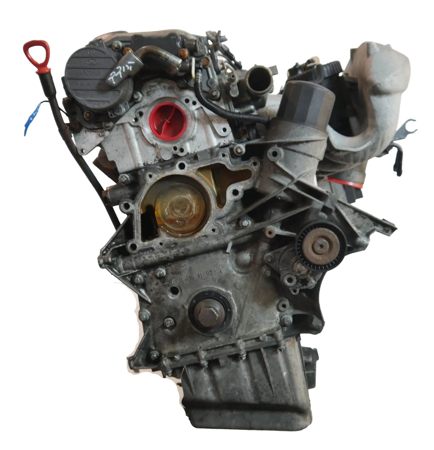 Motor Mercedes-Benz Clase S W220 3.2 CDI OM613.960 613.960 OM613 A6130102200