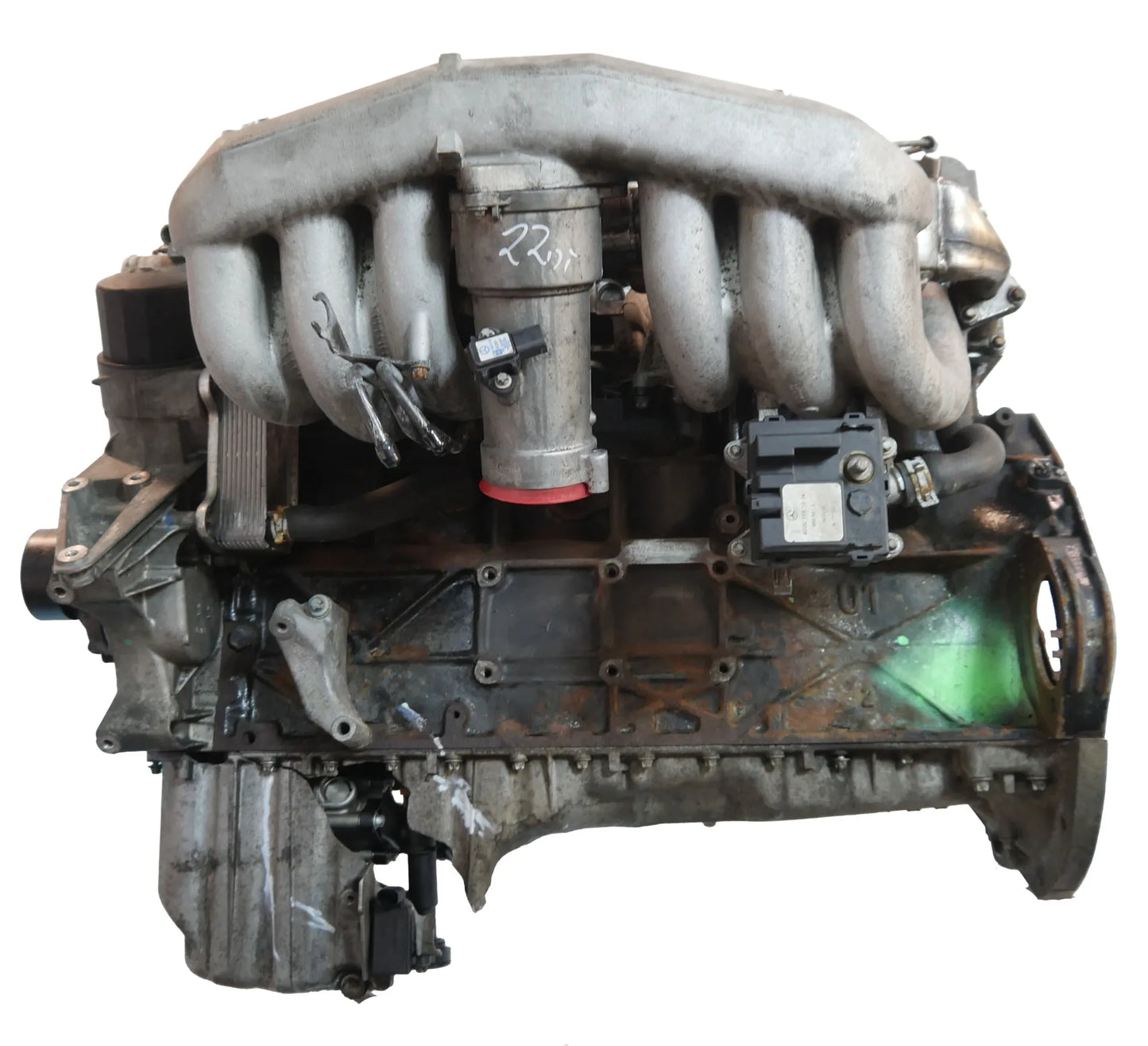 Motor Mercedes-Benz Clase S W220 3.2 CDI OM613.960 613.960 OM613 A6130102200