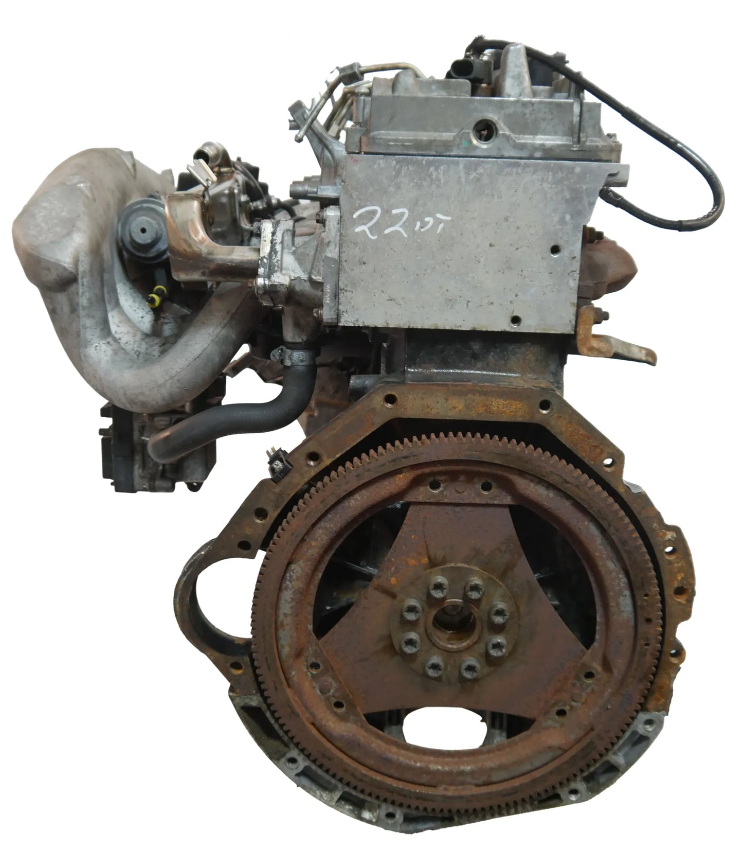 Motor Mercedes-Benz Clase S W220 3.2 CDI OM613.960 613.960 OM613 A6130102200