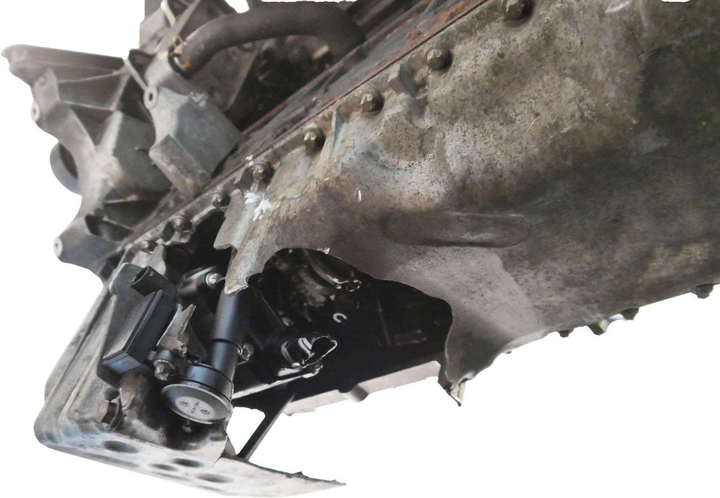 Motor Mercedes-Benz Clase S W220 3.2 CDI OM613.960 613.960 OM613 A6130102200