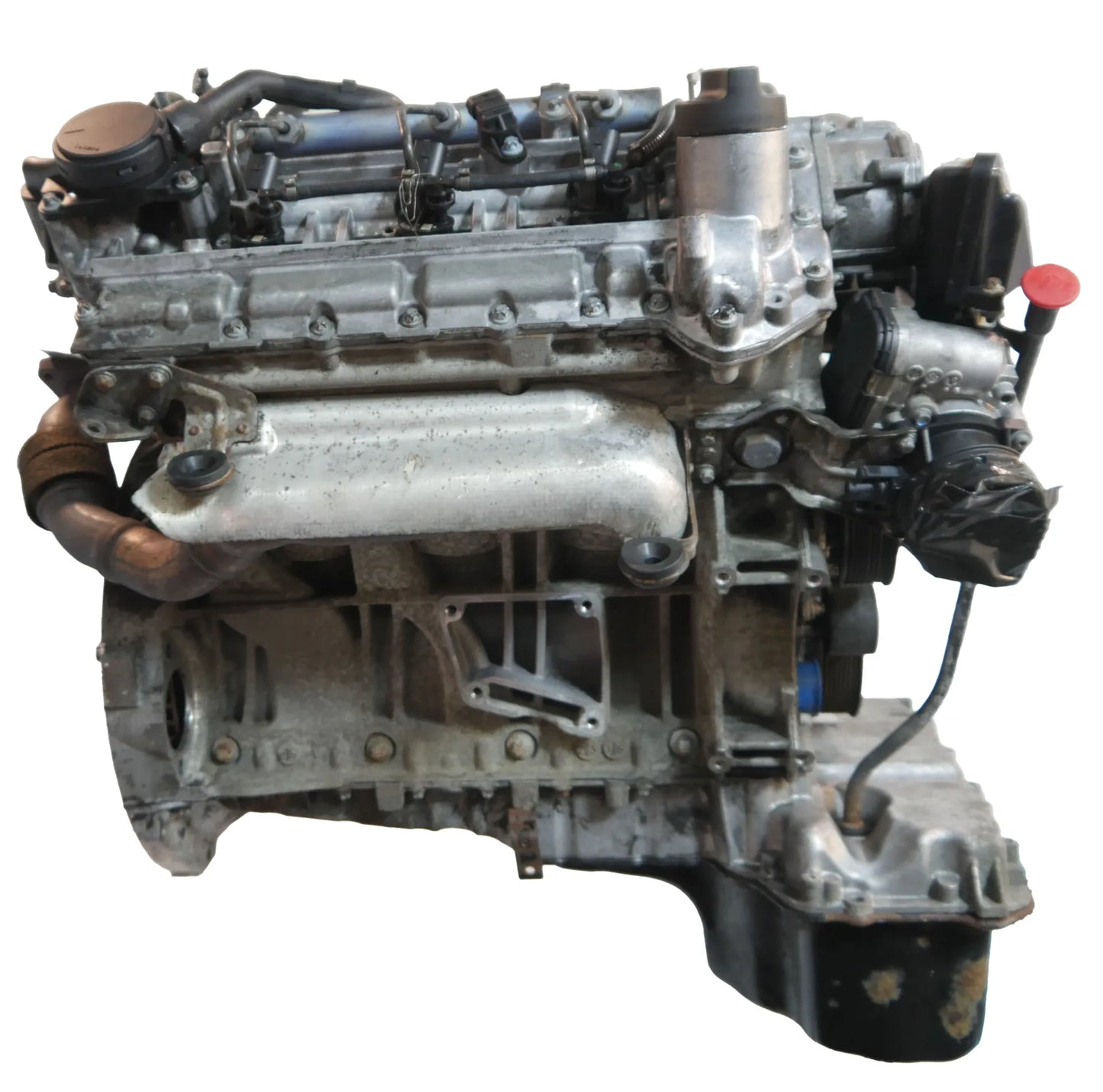 Motor Mercedes-Benz Clase M W164 3.0 CDI OM642.940 642.940 OM642 A6420103102