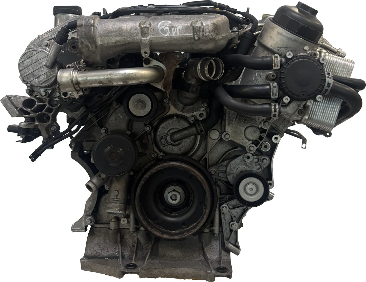 Motor Mercedes-Benz Clase E W211 4.0 E400 CDI OM628.961 OM628 A6280100400