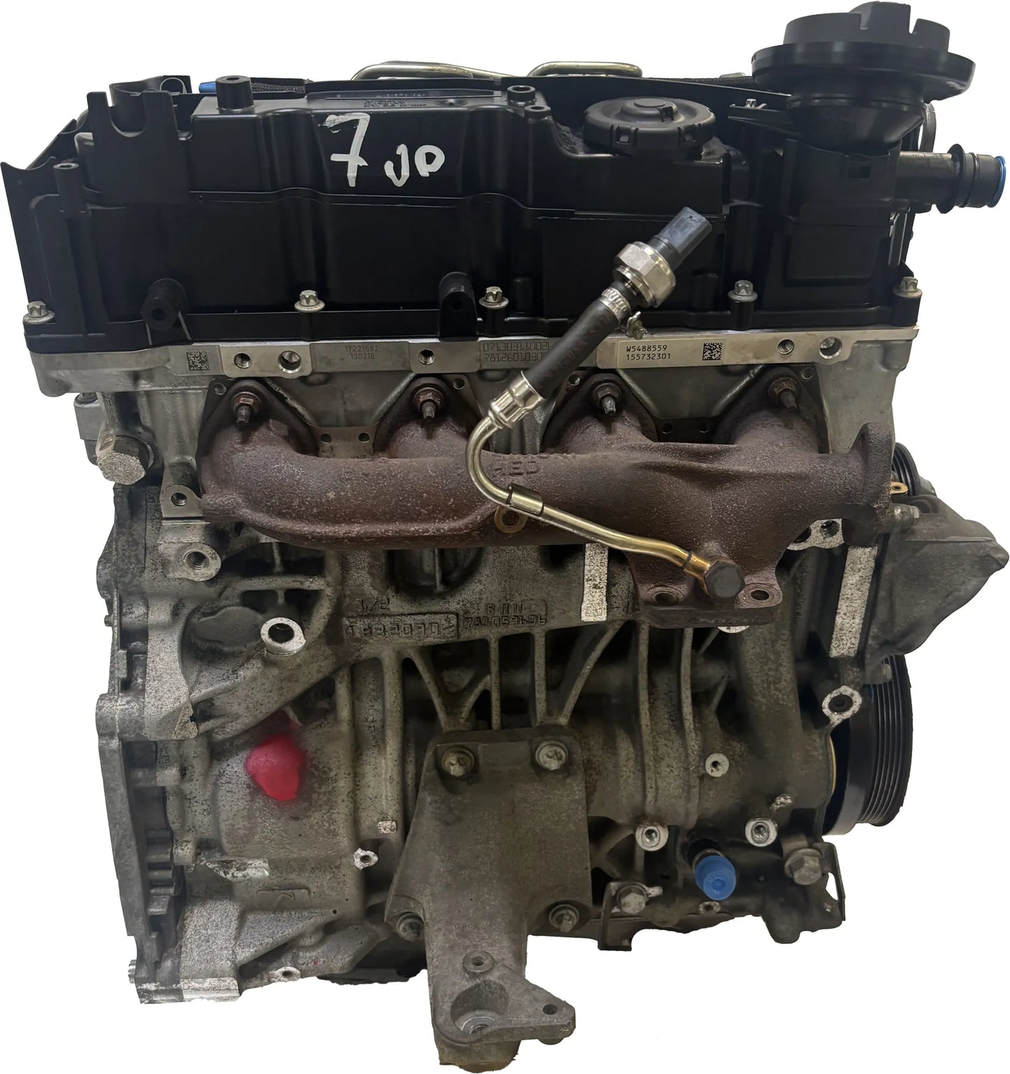 Motor BMW Serie 1 2.0 d 116d N47D20C N47 11002220831