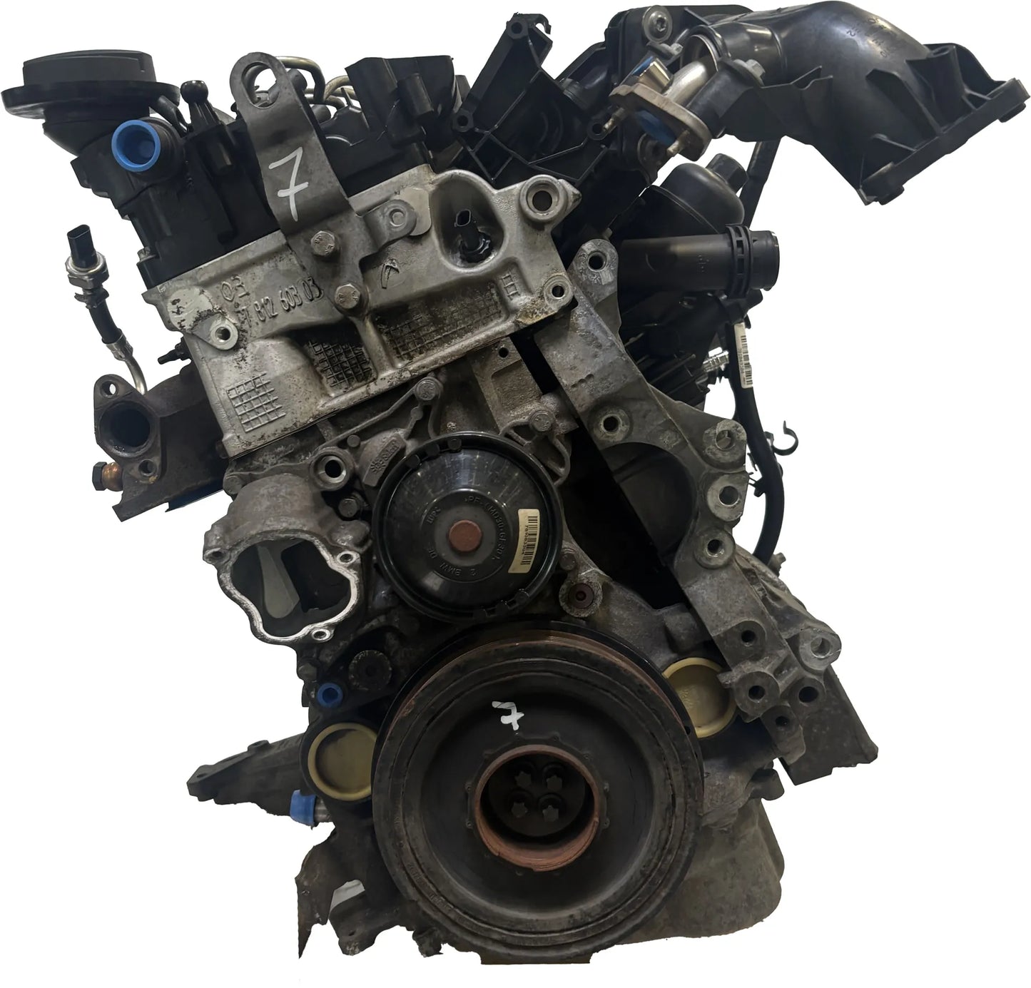 Motor BMW Serie 1 2.0 d 116d N47D20C N47 11002220831