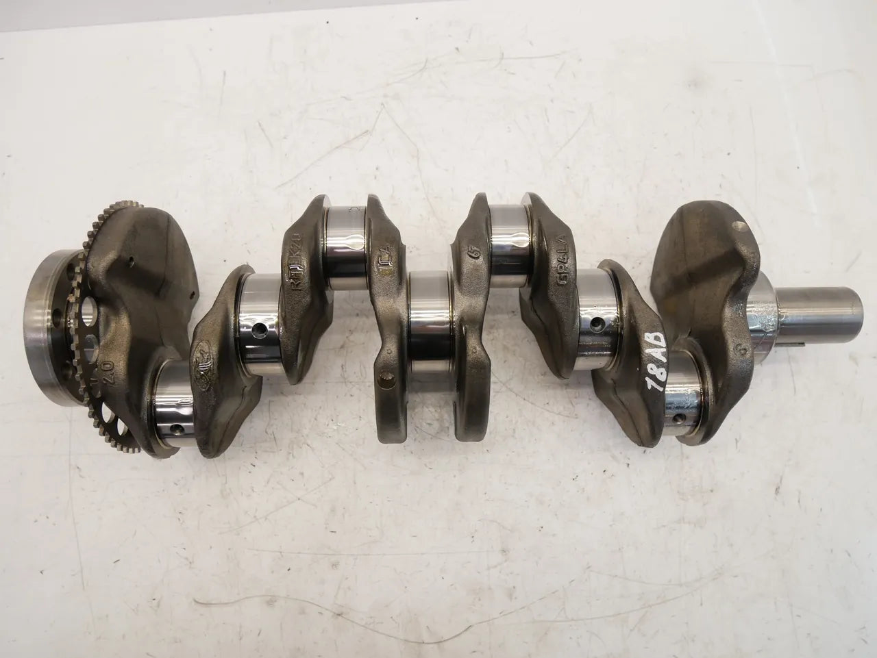 Cigüeñal Ford Ranger TKE 2.0 EcoBlue 4x4 BC2X T20DD0J GK2Q-CA