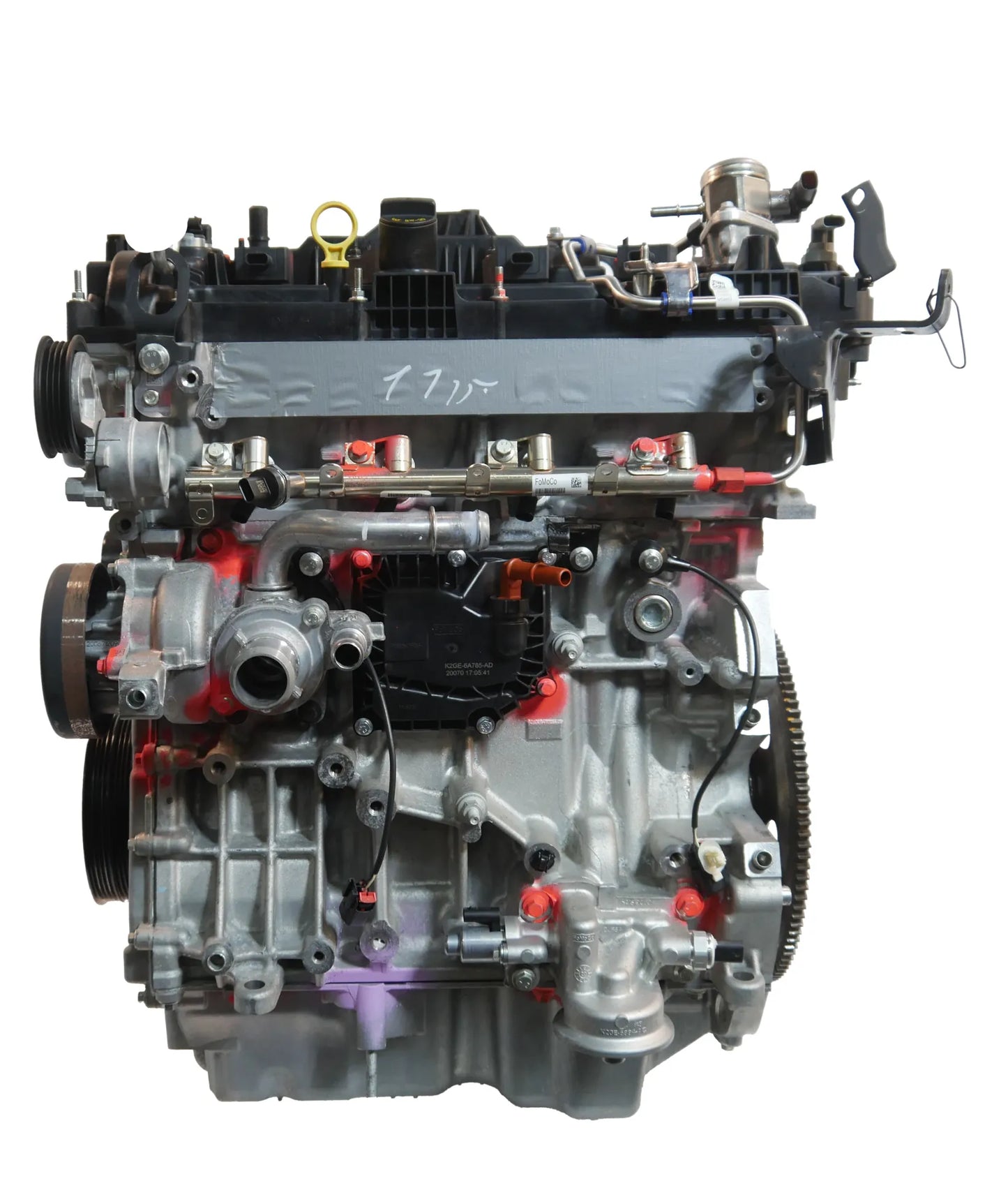 Motor Ford Kuga Edge 2.0 C20HDTX C20