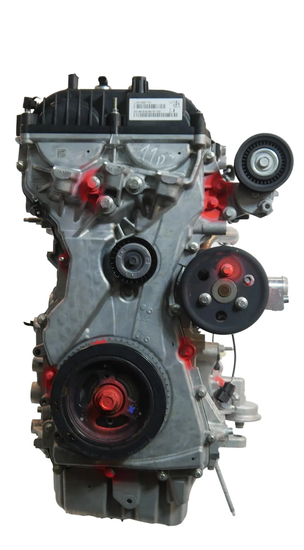 Motor Ford Kuga Edge 2.0 C20HDTX C20