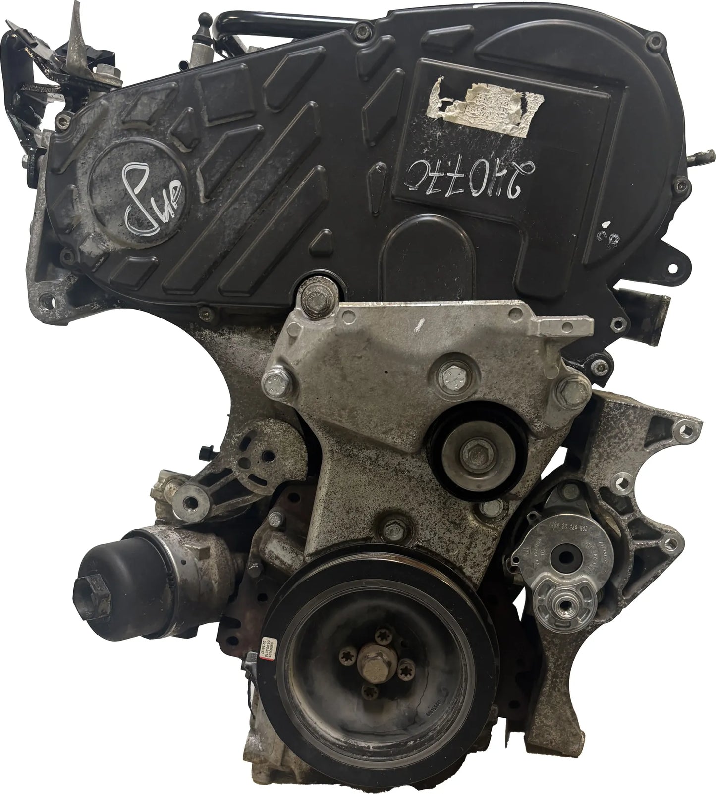 Motor Saab 9-5 2,0 CDTI TiD A20DTH LBS