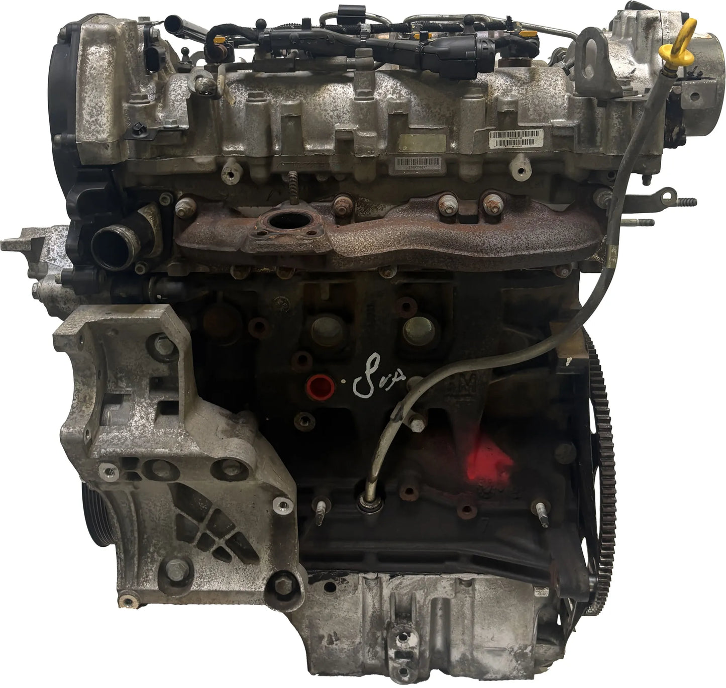 Motor Saab 9-5 2,0 CDTI TiD A20DTH LBS