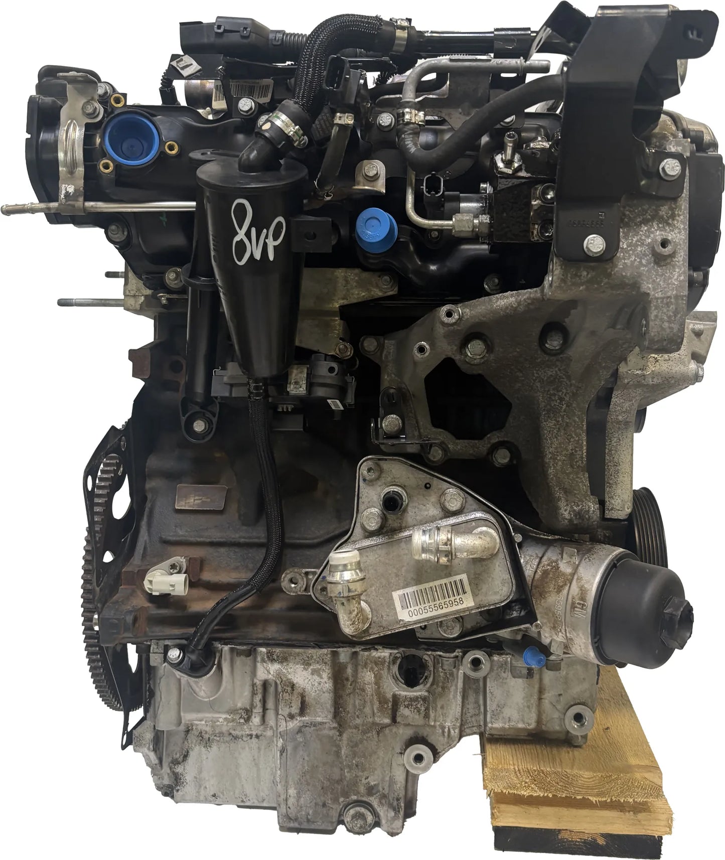 Motor Saab 9-5 2,0 CDTI TiD A20DTH LBS
