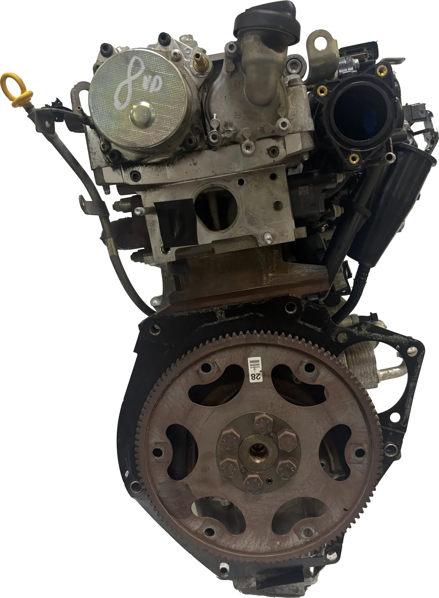 Motor Saab 9-5 2,0 CDTI TiD A20DTH LBS
