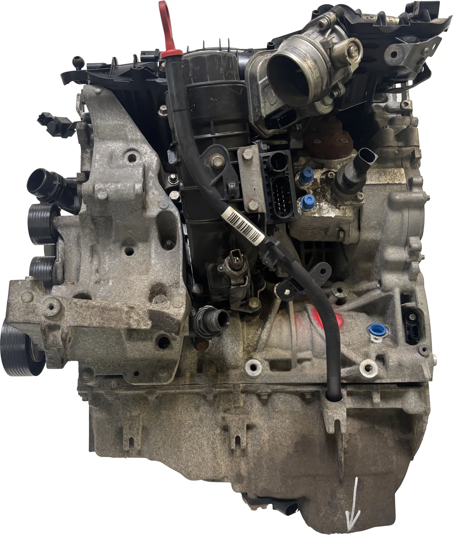 Motor BMW Serie 1 E81 E87 2.0 d 116d N47D20A N47 11002209399
