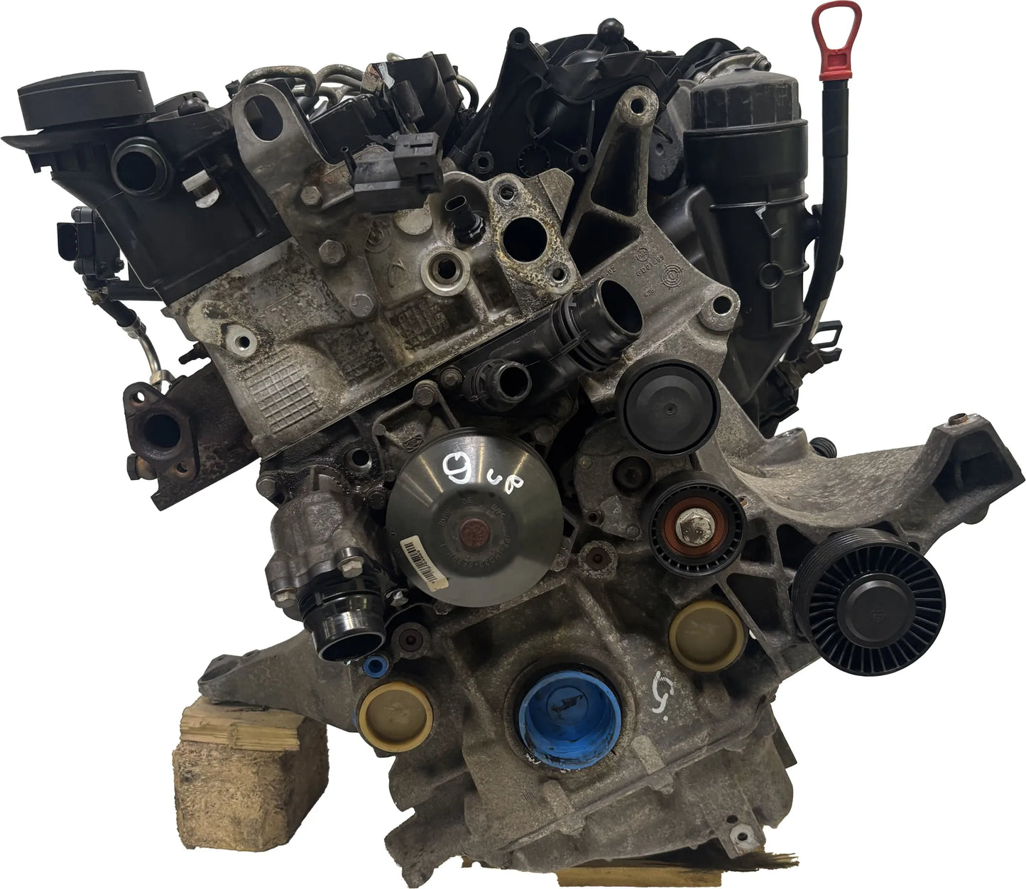 Motor BMW Serie 1 E81 E87 2.0 d 116d N47D20A N47 11002209399