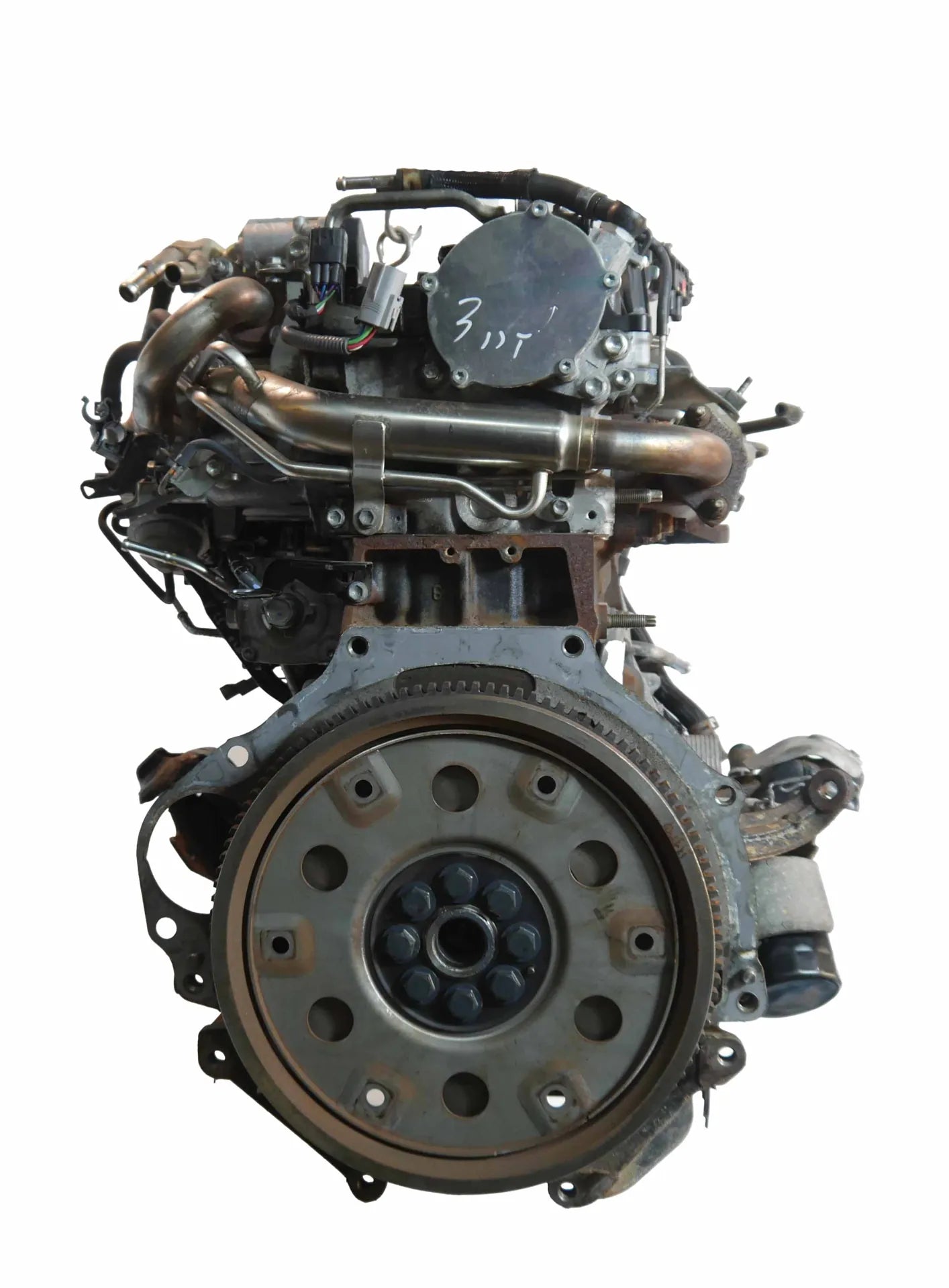 Motor Toyota Hilux 2.4 D 4WD 2GD-FTV 2GD 190000E110