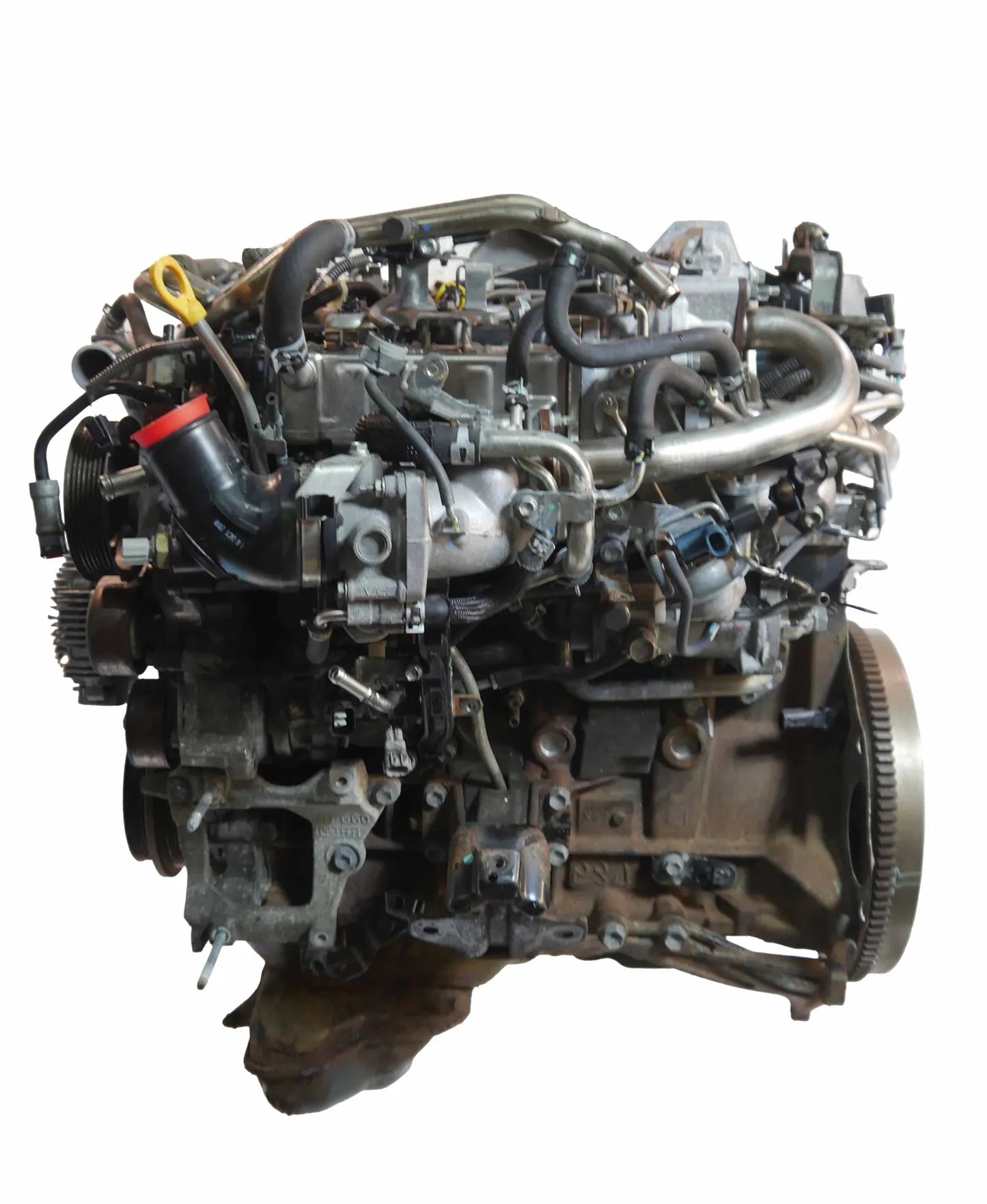 Motor Toyota Hilux 2.4 D 4WD 2GD-FTV 2GD 190000E110