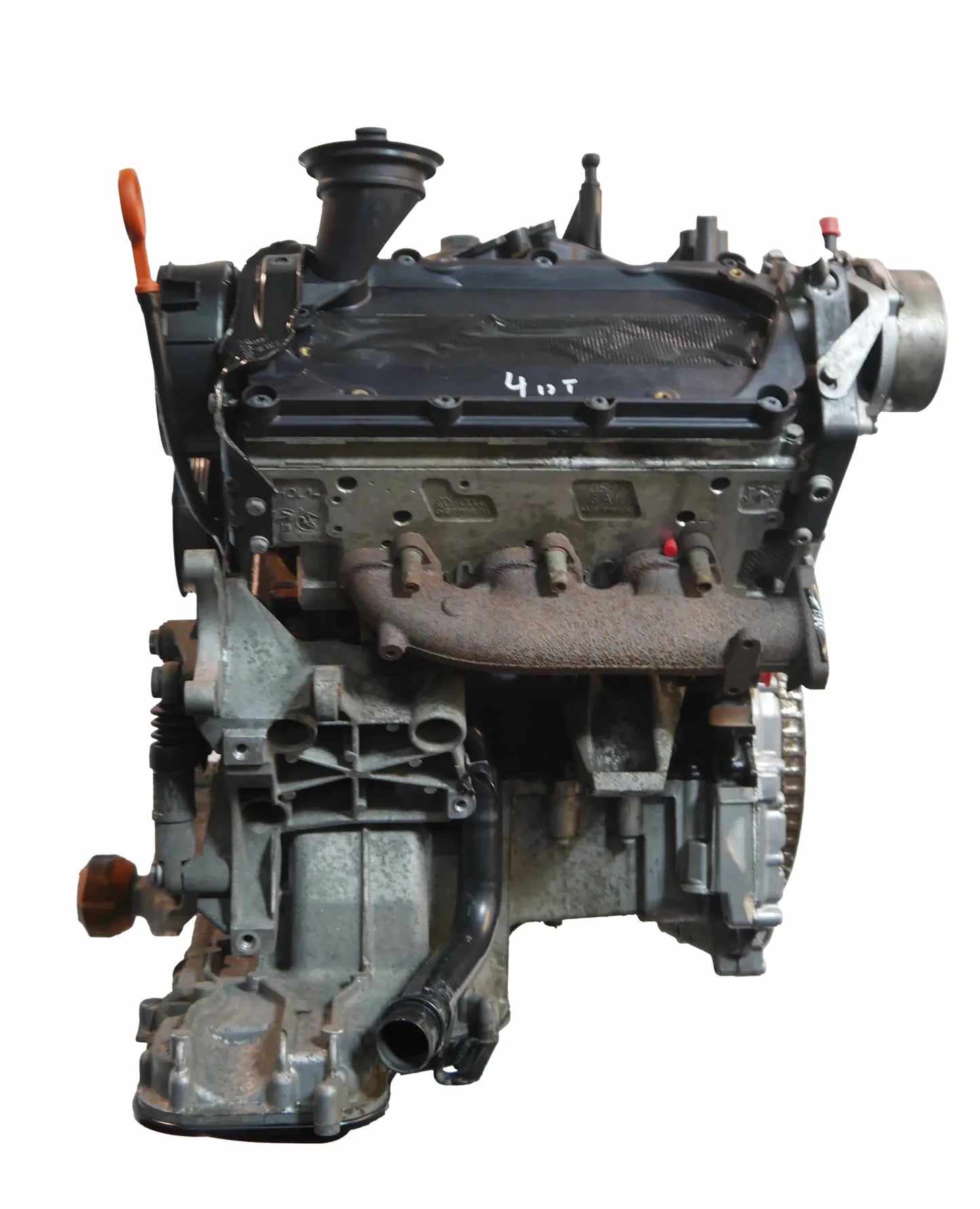 Motor Audi A4 B7 A6 C6 A8 D3 3.0 TDI ASB