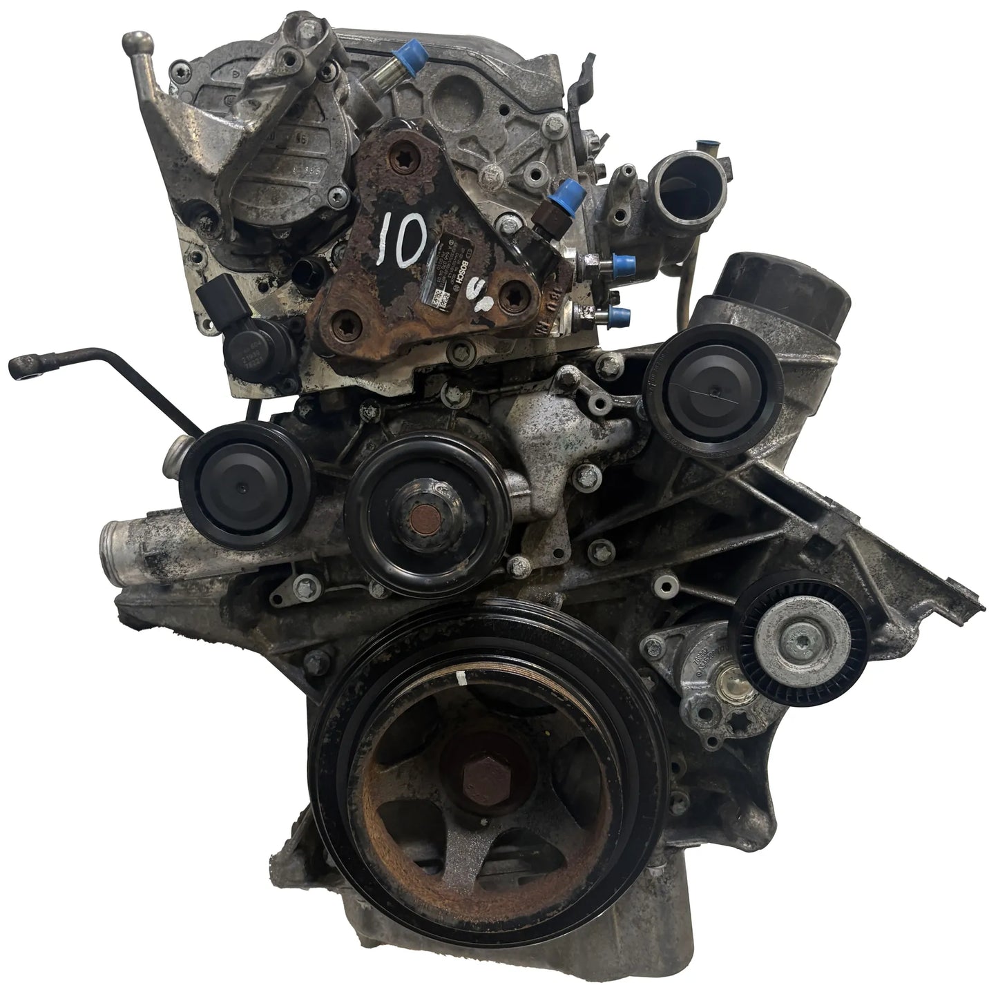 Motor Mercedes-Benz Clase C W203 2.2 C200 CDI OM646.963 OM646 A6460101747