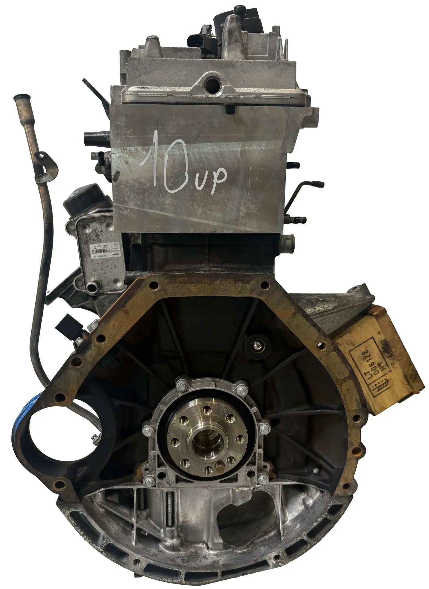 Motor Mercedes-Benz Clase C W203 2.2 C200 CDI OM646.963 OM646 A6460101747
