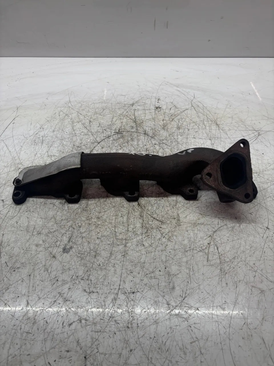 Colector de escape Mercedes-Benz Clase C 2.2 C200 CDI OM646.963 OM646 A6461420301