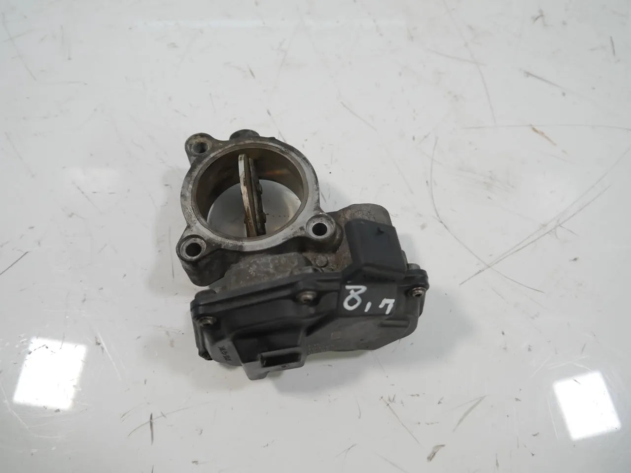 Mariposa BMW X3 F25 3.0 xDrive35d N57D30B N57D30T1 N57 7810752