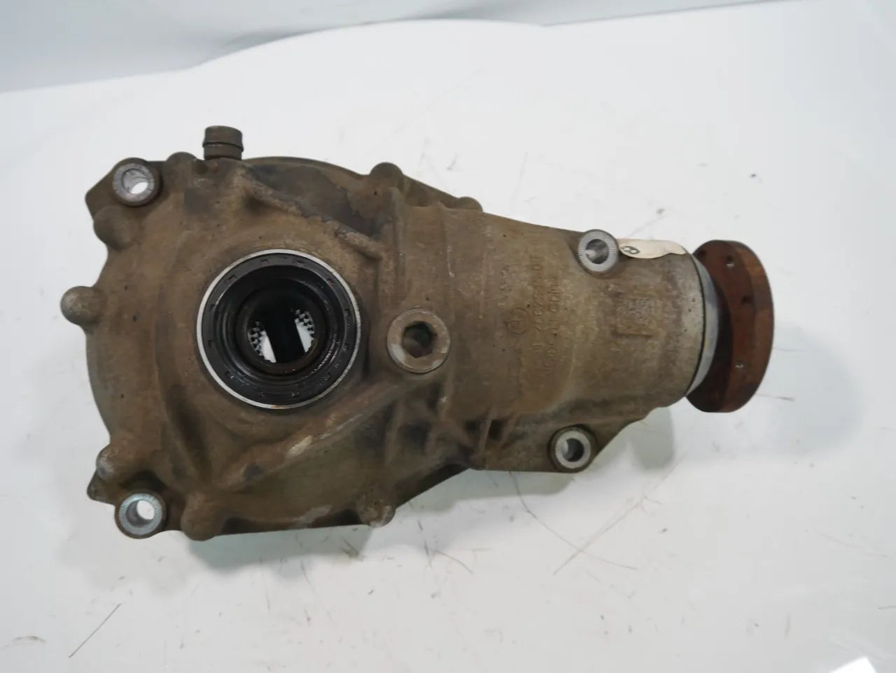 Diferencial BMW X3 F25 3.0 xDrive35d N57D30B N57D30T1 N57 7591995