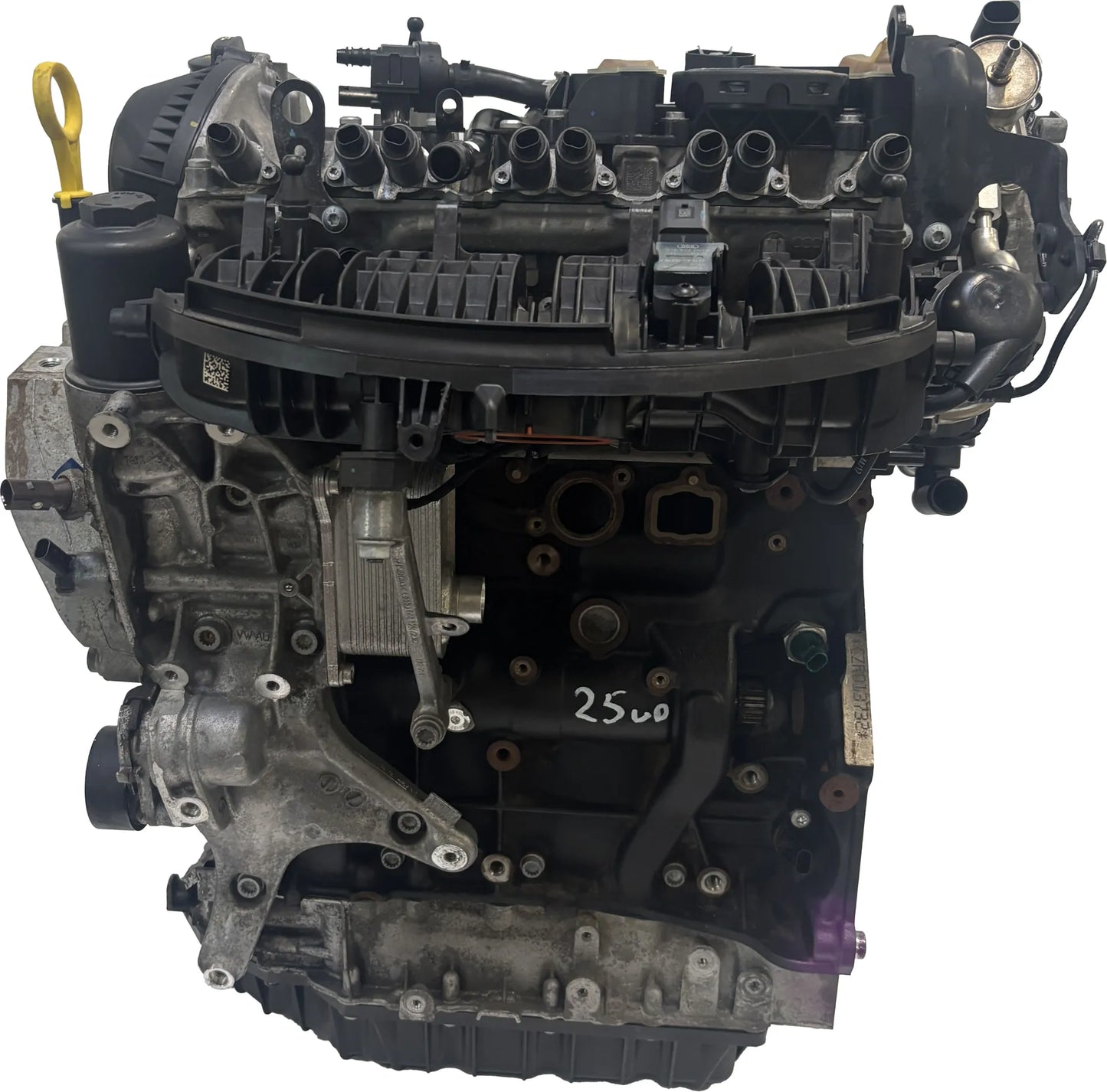 Motor Audi Seat Skoda Volkswagen A3 Leon Kodiaq T-Roc 2.0 TFSI TSI CZRA CZR CZP
