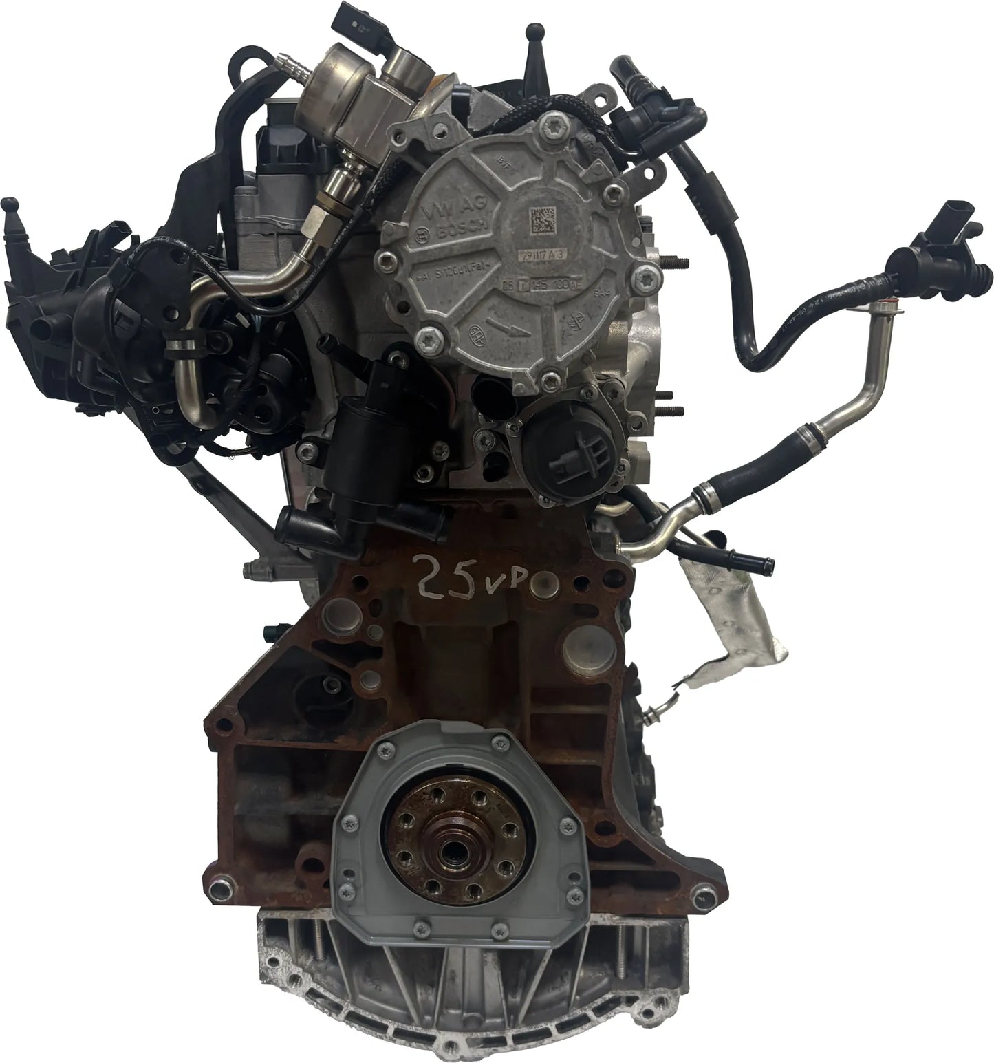 Motor Audi Seat Skoda Volkswagen A3 Leon Kodiaq T-Roc 2.0 TFSI TSI CZRA CZR CZP
