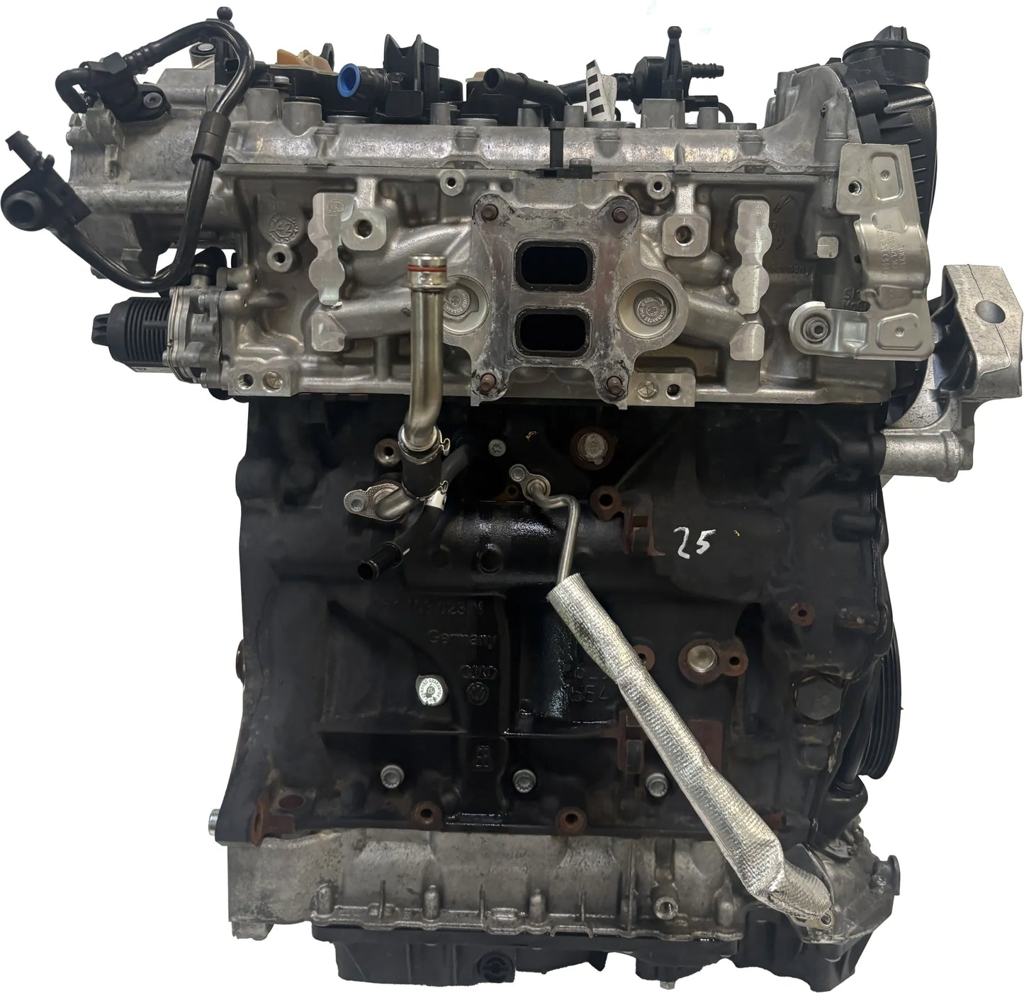 Motor Audi Seat Skoda Volkswagen A3 Leon Kodiaq T-Roc 2.0 TFSI TSI CZRA CZR CZP
