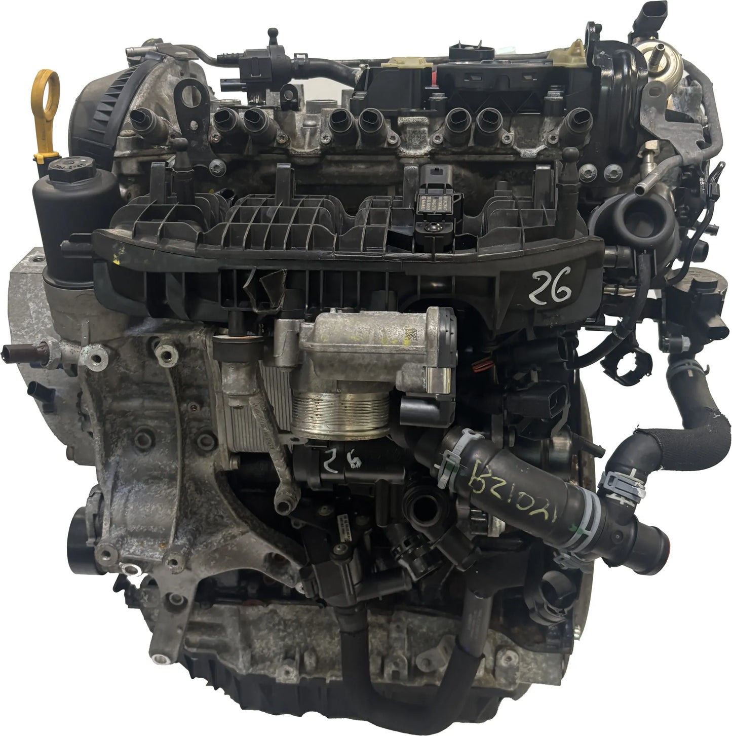 Motor Volkswagen Beetle Passat B7 2.0 TSI DDSA DDS 06K100034G