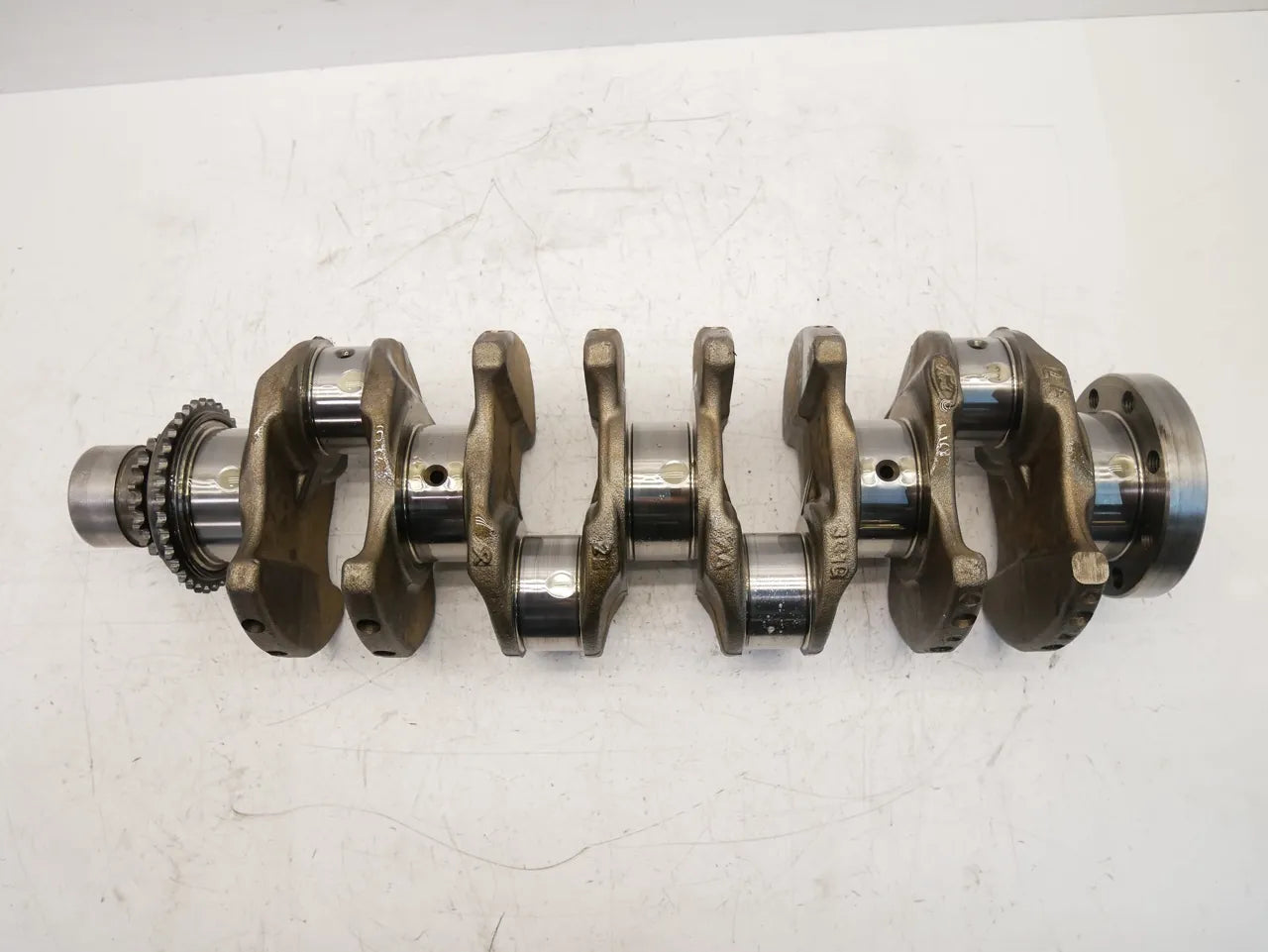 Cigüeñal Ford Transit 2.4 TDCi PHFA 3C1Q