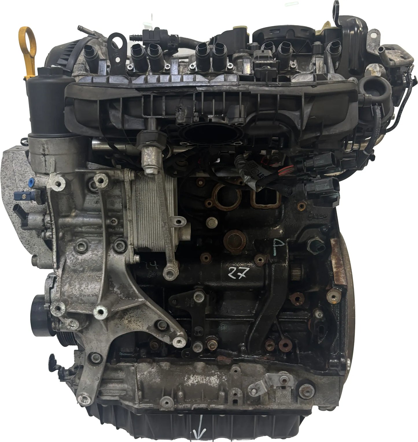 Motor Volkswagen Beetle Passat 2.0 TSI DDSA DDS 06K100034G