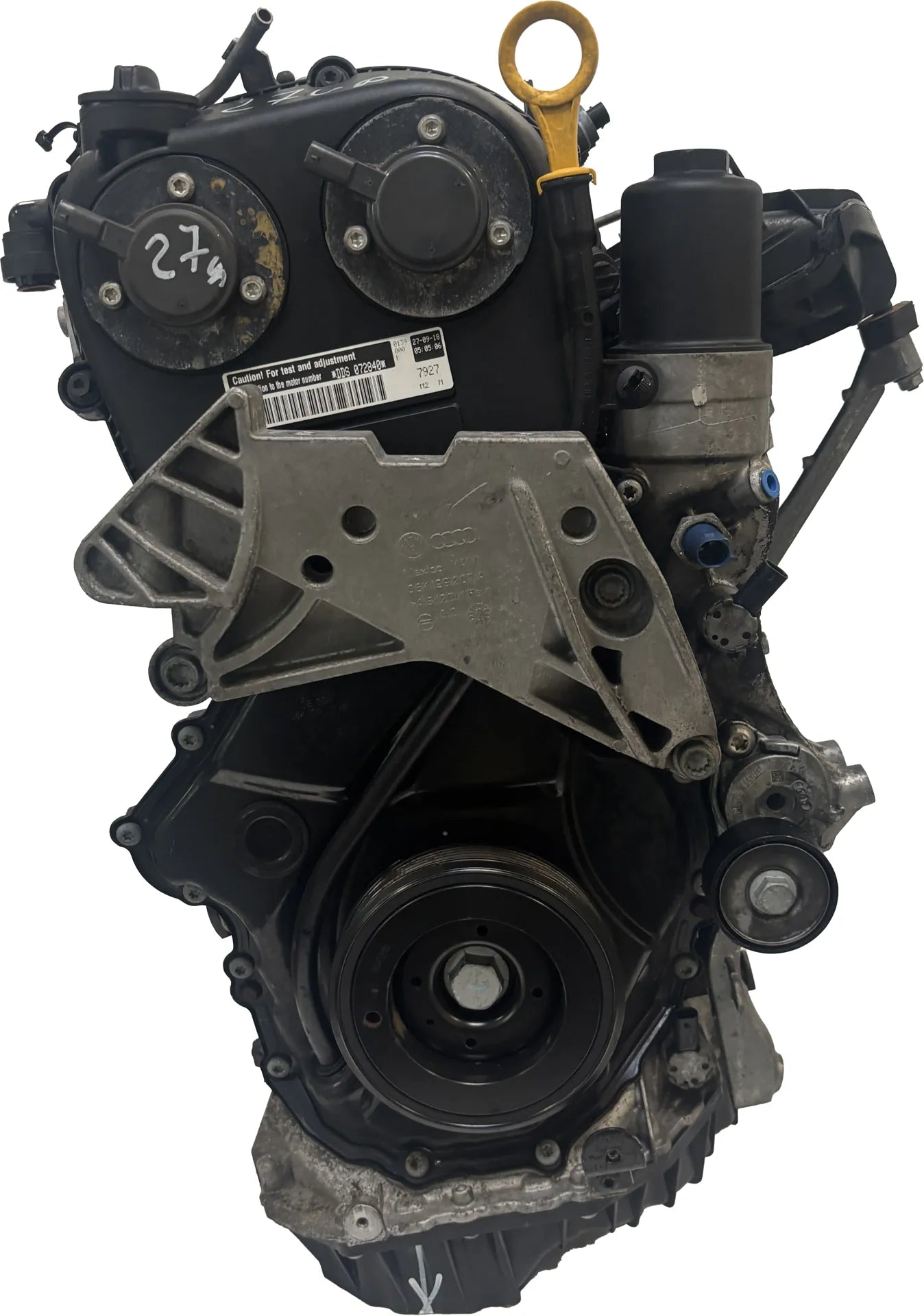 Motor Volkswagen Beetle Passat 2.0 TSI DDSA DDS 06K100034G