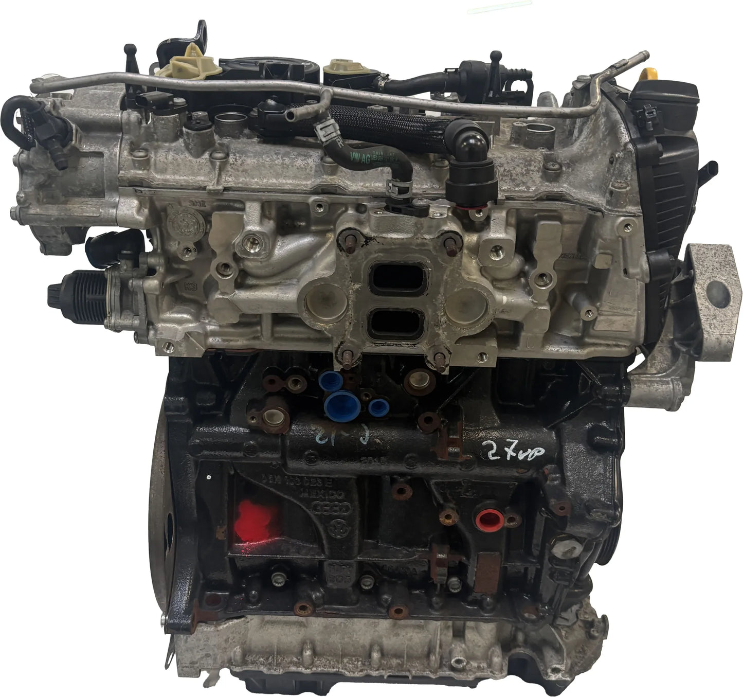 Motor Volkswagen Beetle Passat 2.0 TSI DDSA DDS 06K100034G