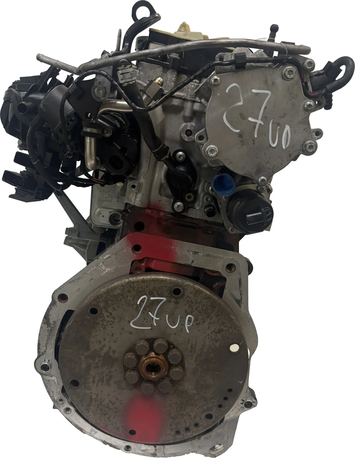 Motor Volkswagen Beetle Passat 2.0 TSI DDSA DDS 06K100034G